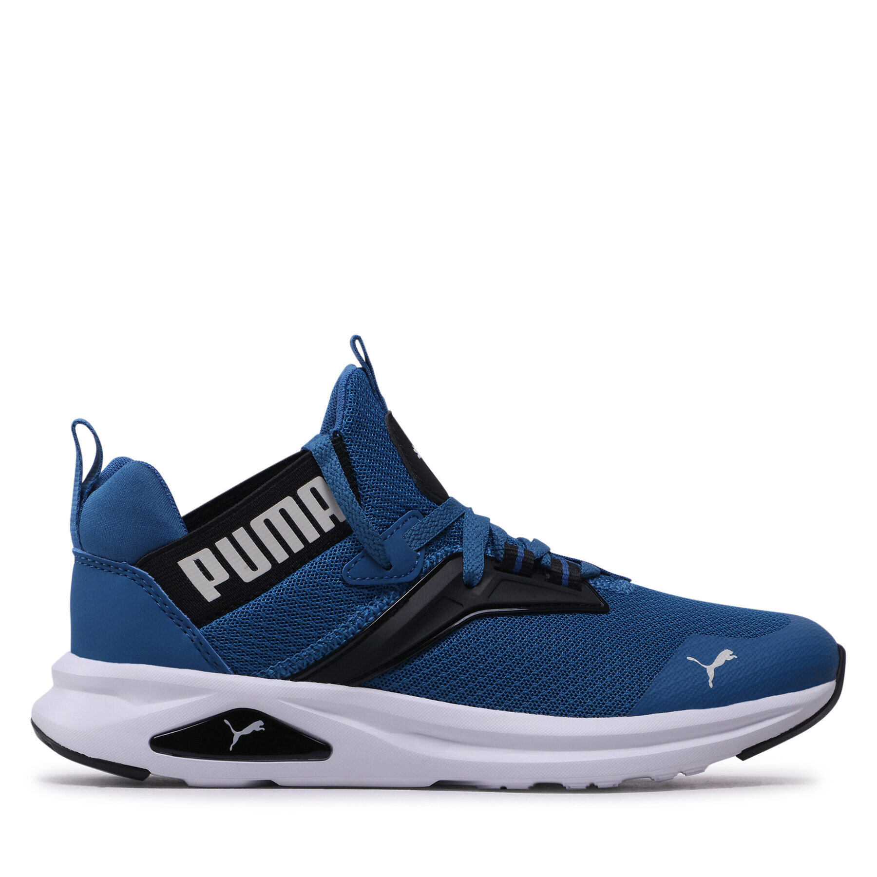 Puma Сникърси Enzo 2 Refresh Jr 385677 05 Син - Pepit.bg