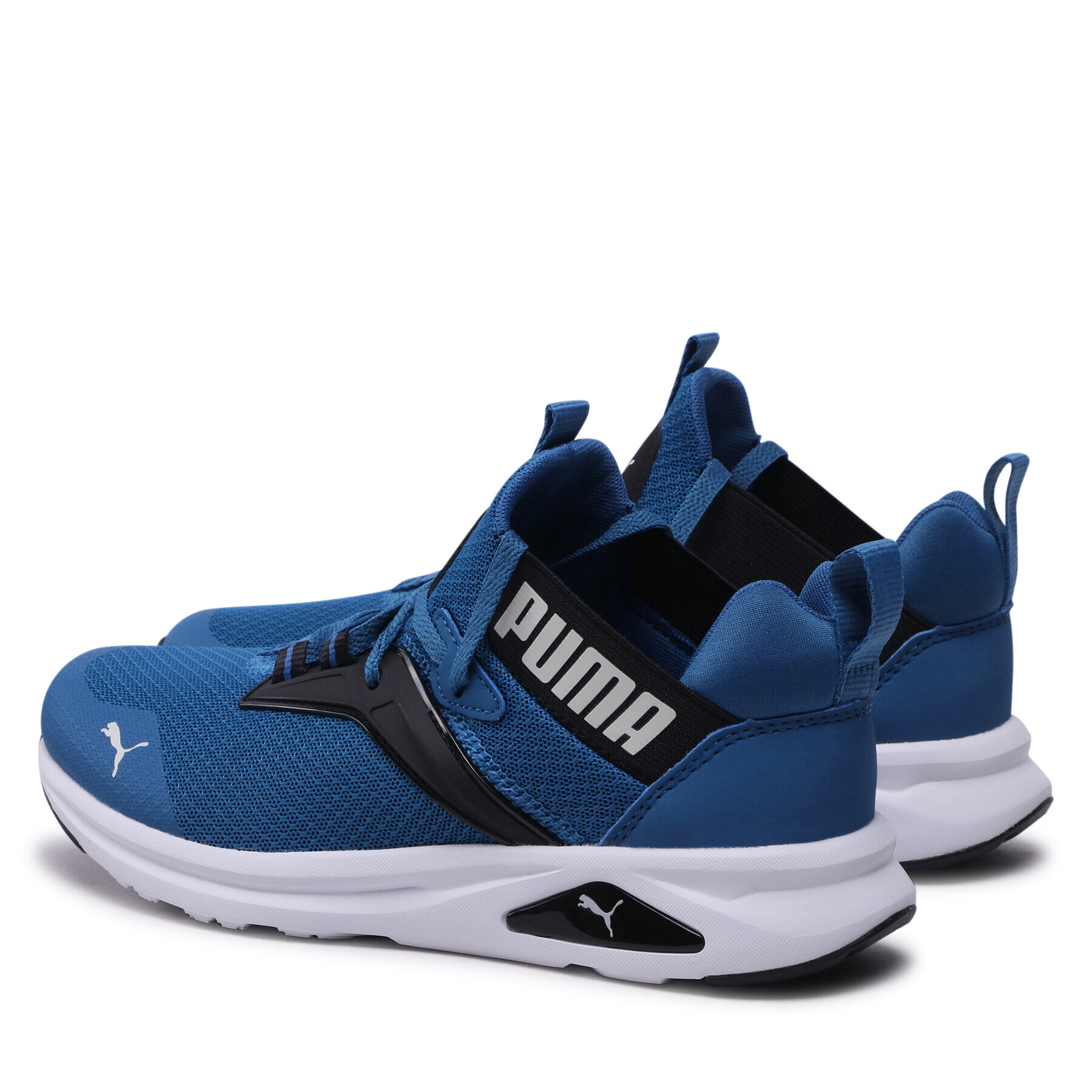 Puma Сникърси Enzo 2 Refresh Jr 385677 05 Син - Pepit.bg