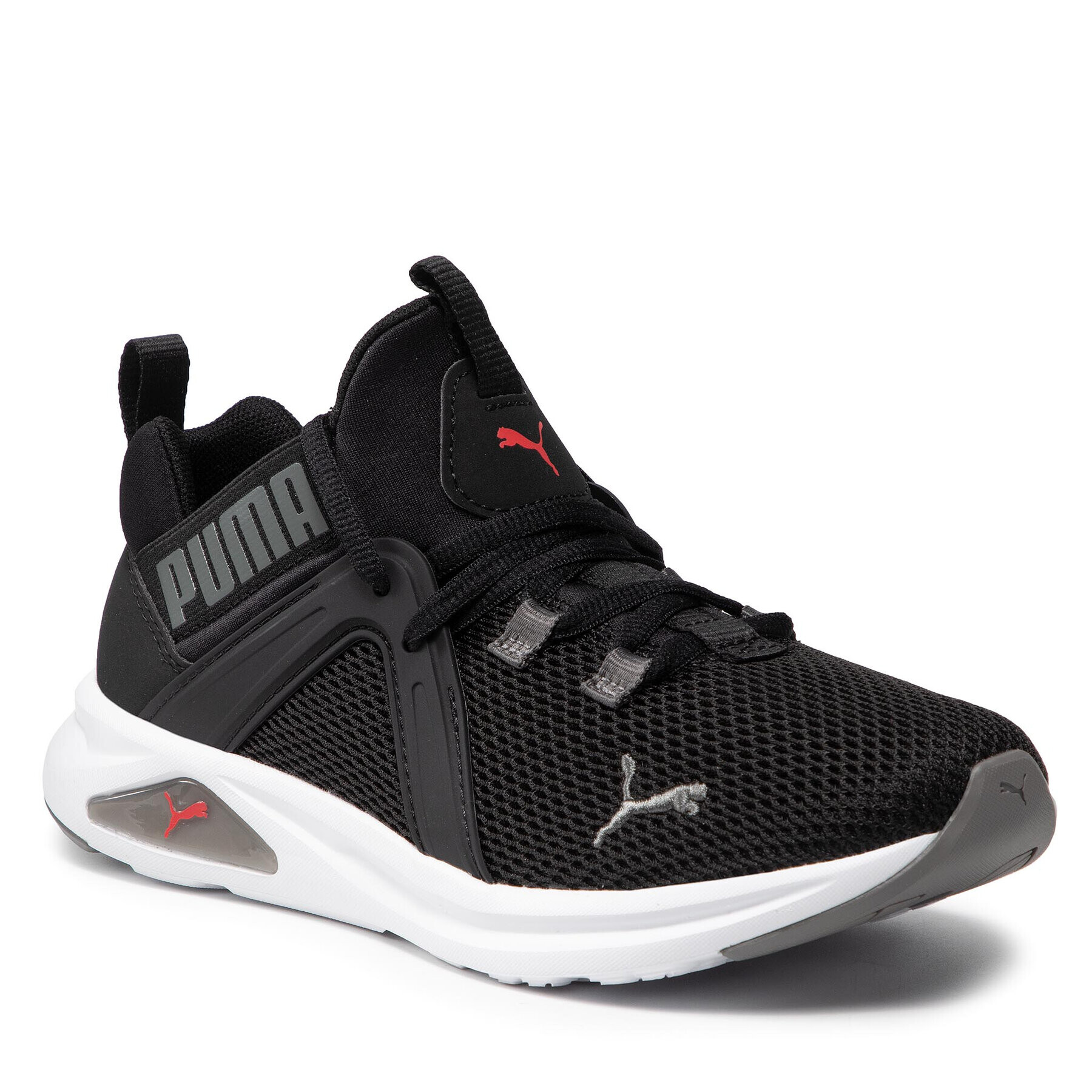 Puma Сникърси Enzo 2 Weave Jr 193165 12 Черен - Pepit.bg