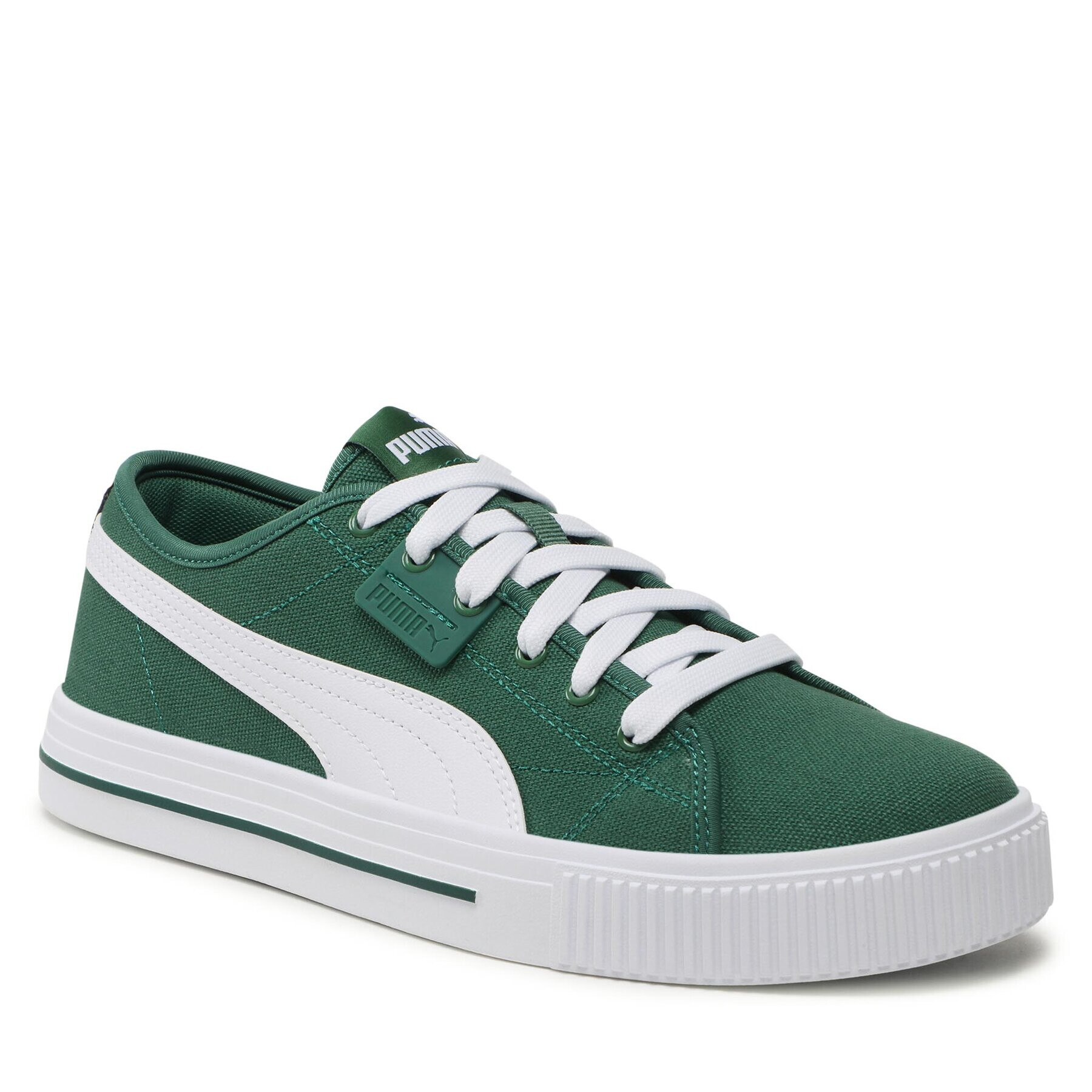 Puma Сникърси Ever Fs Cv 386393 04 Зелен - Pepit.bg
