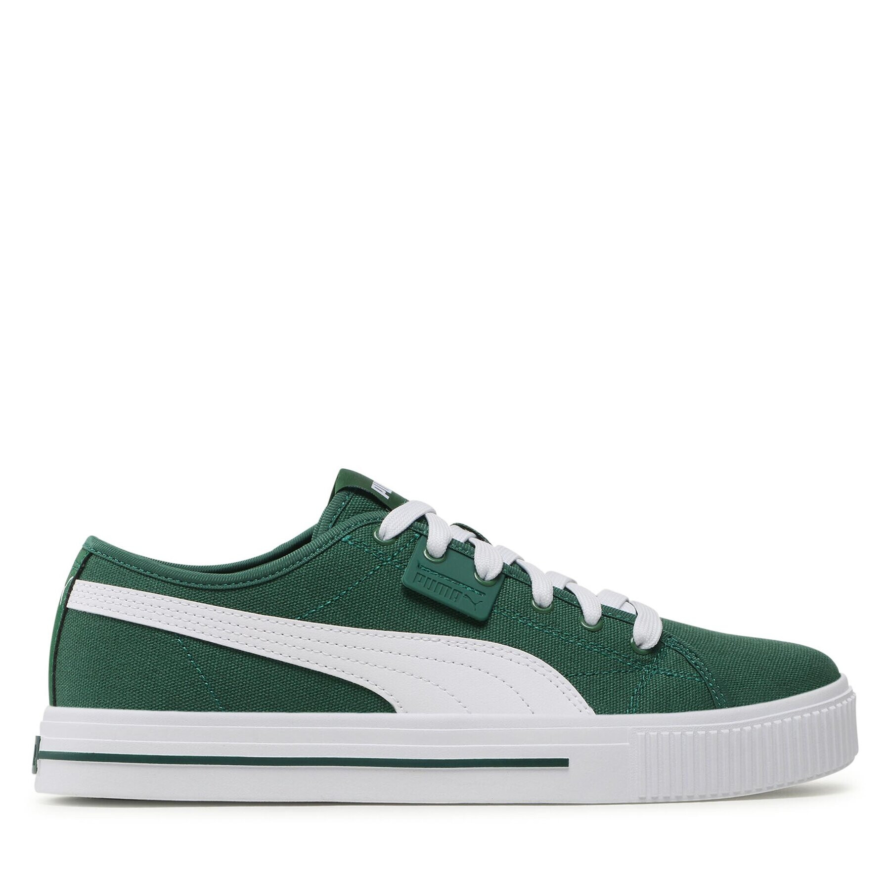 Puma Сникърси Ever Fs Cv 386393 04 Зелен - Pepit.bg