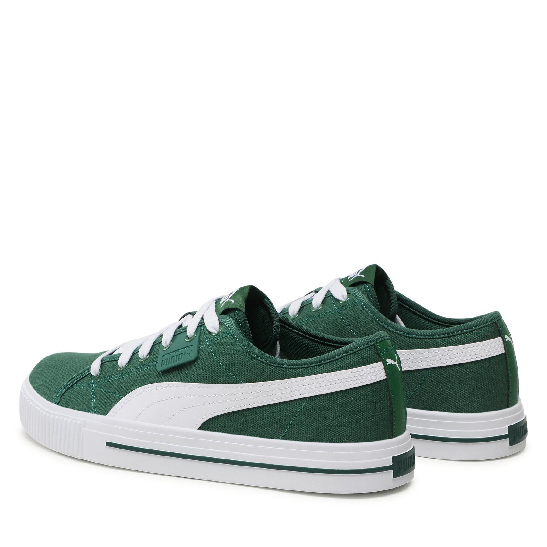 Puma Сникърси Ever Fs Cv 386393 04 Зелен - Pepit.bg