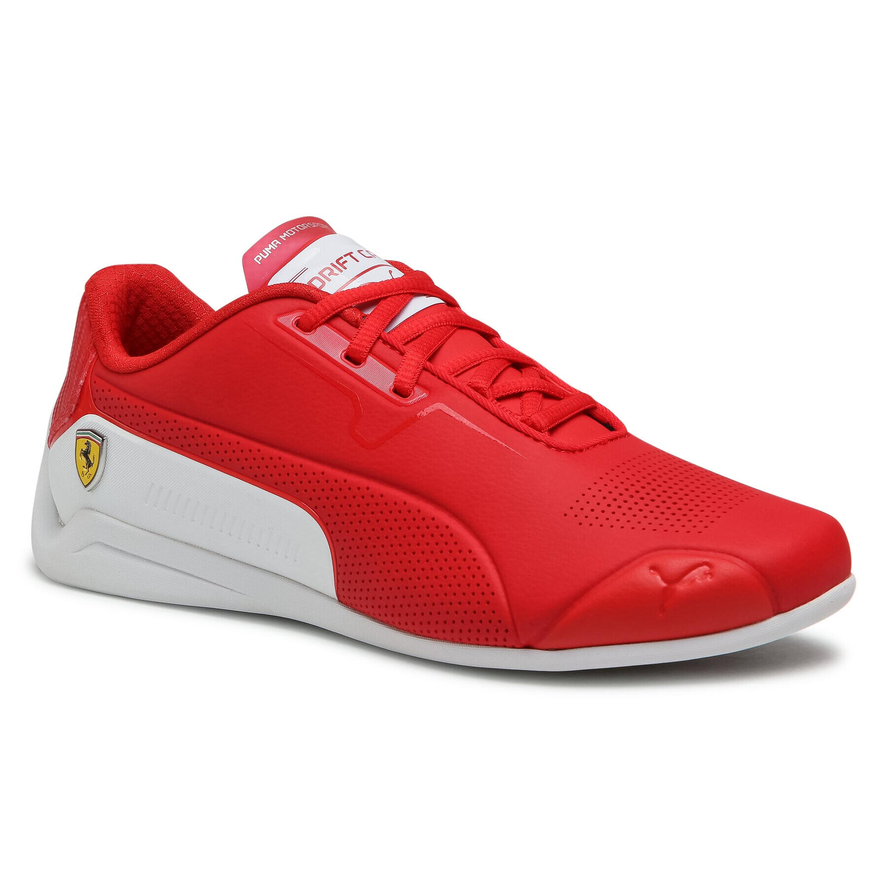 Puma Сникърси Ferrari Drift Cat 8 306818 02 Червен - Pepit.bg