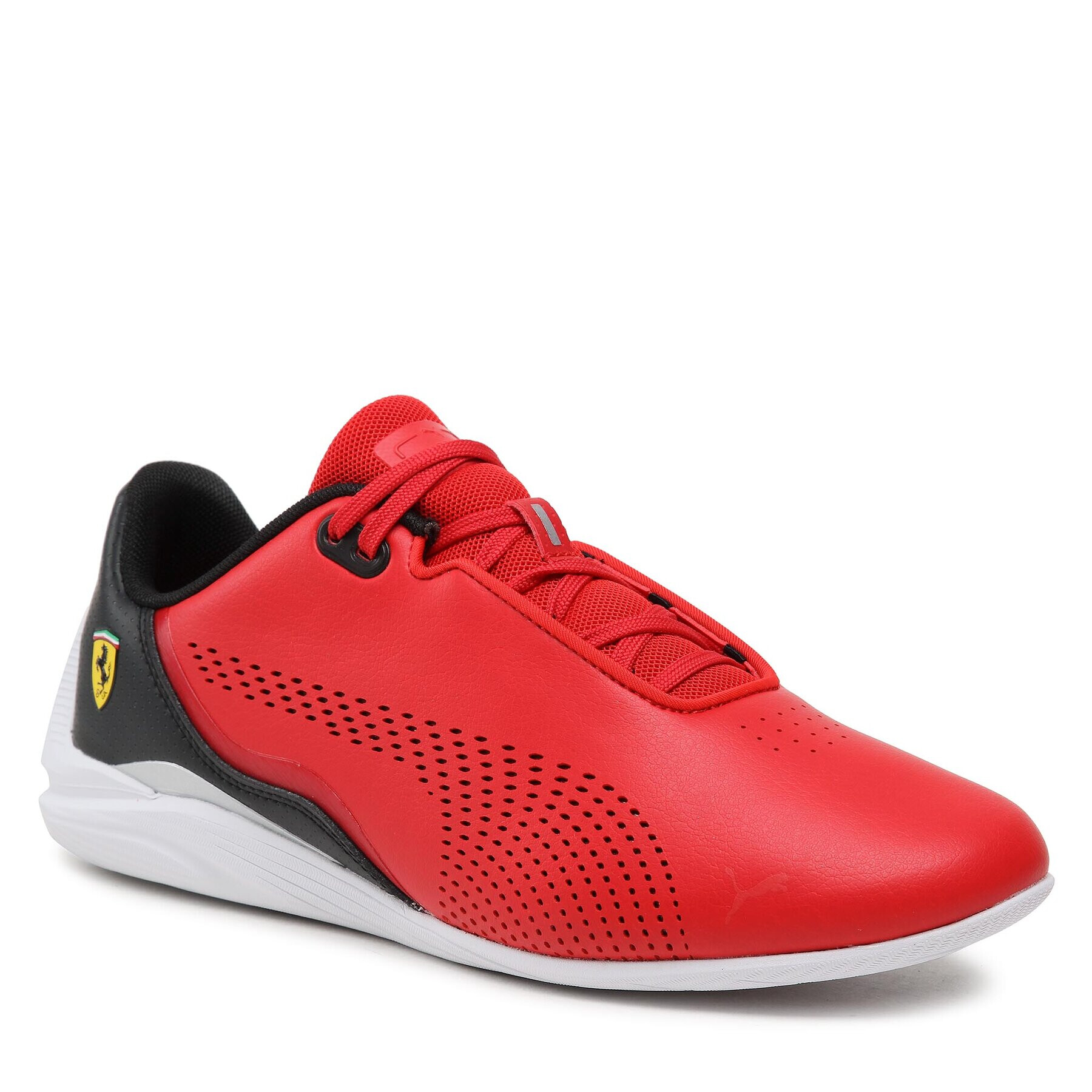 Puma Сникърси Ferrari Drift Cat Decima 30719305 Червен - Pepit.bg