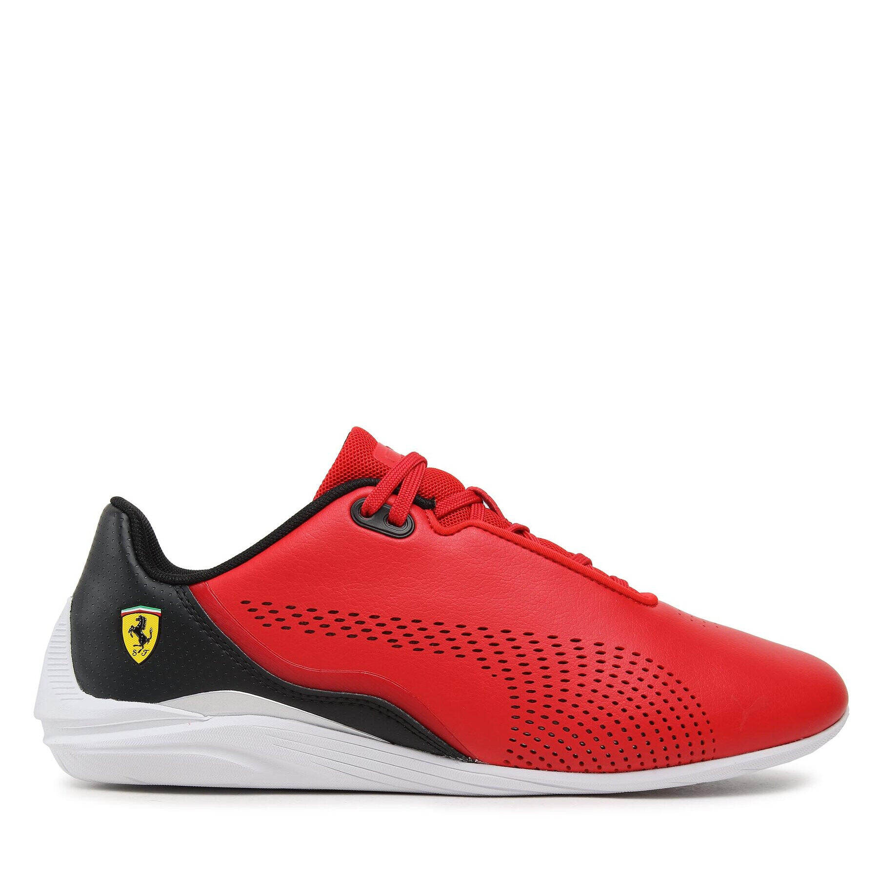 Puma Сникърси Ferrari Drift Cat Decima 30719305 Червен - Pepit.bg