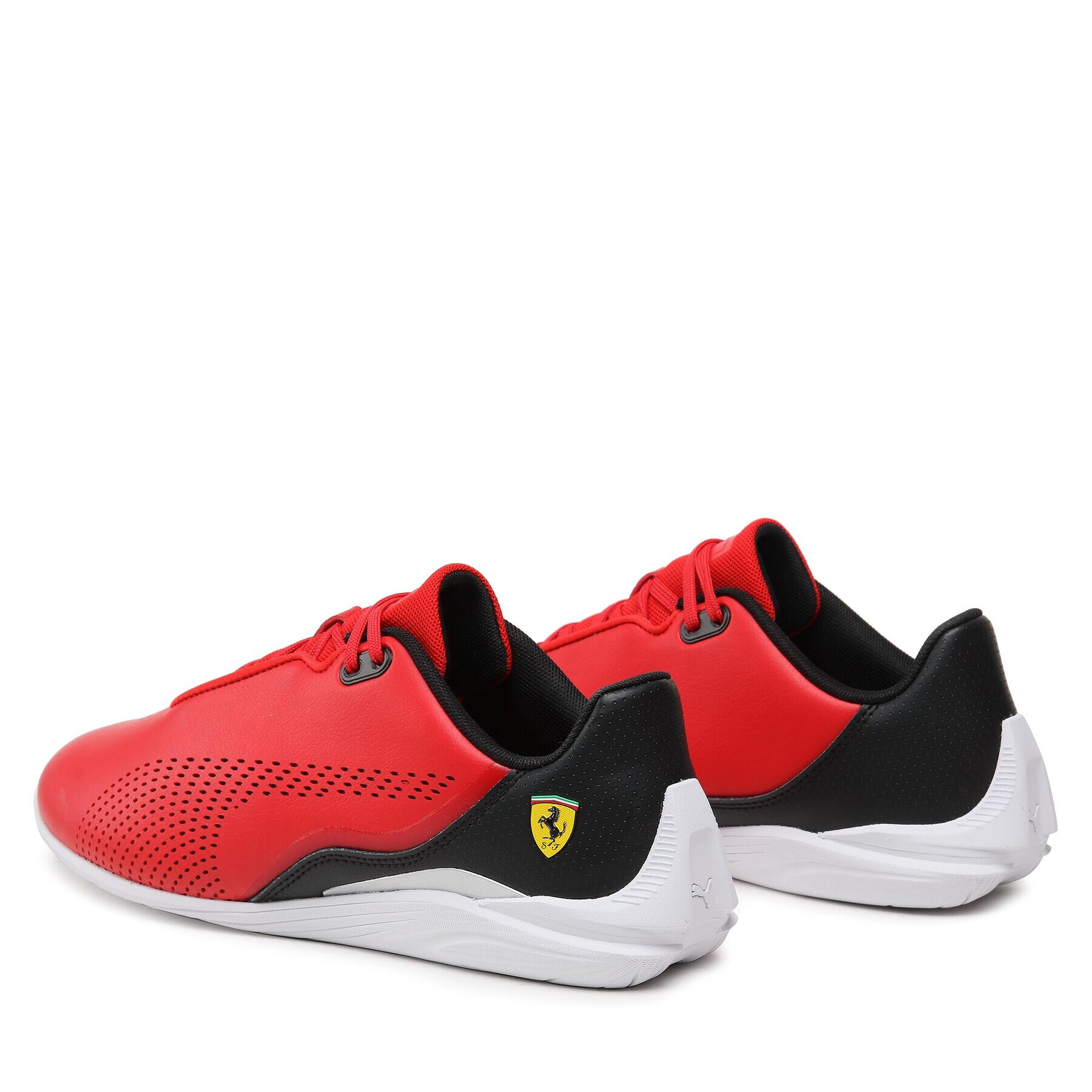 Puma Сникърси Ferrari Drift Cat Decima 30719305 Червен - Pepit.bg