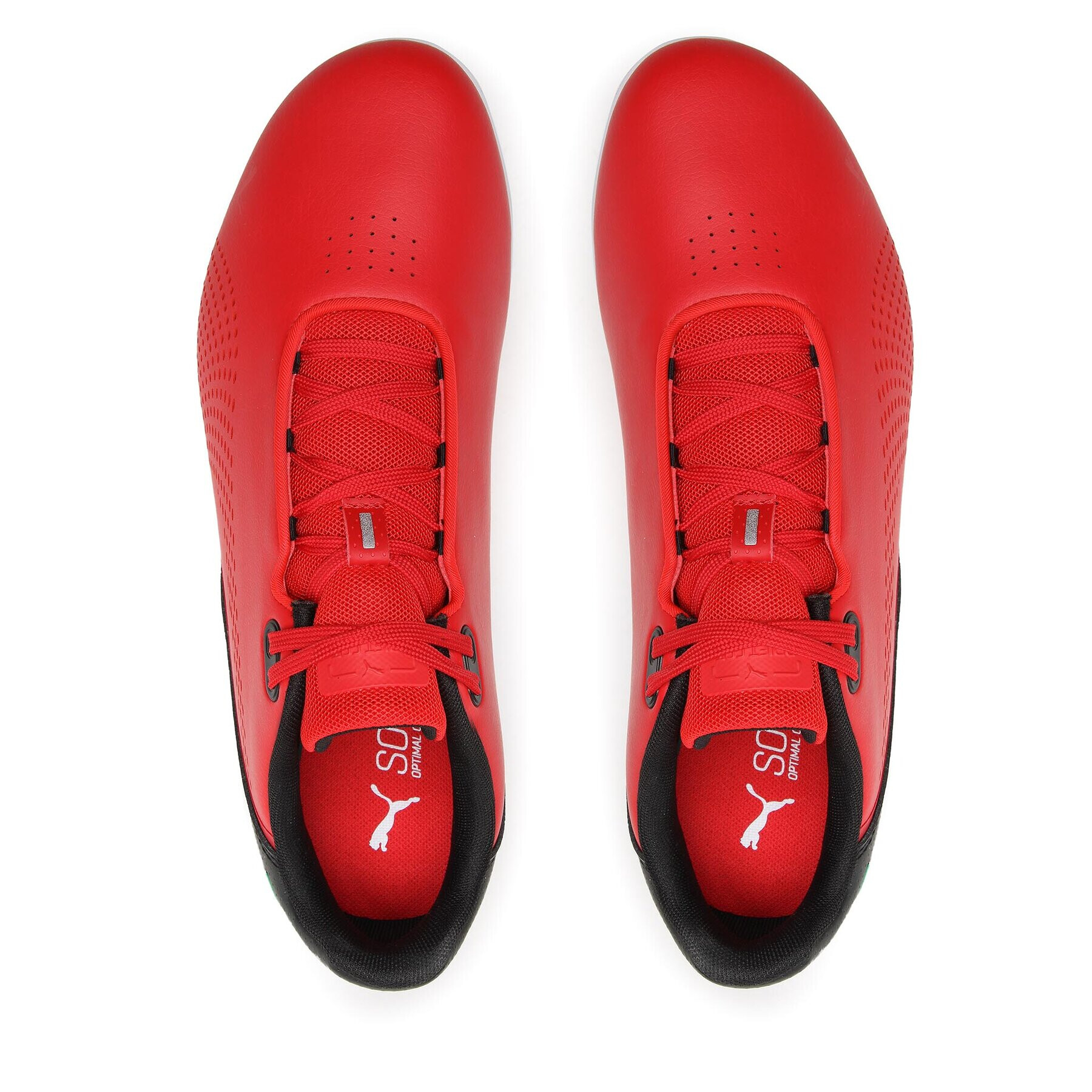 Puma Сникърси Ferrari Drift Cat Decima 30719305 Червен - Pepit.bg