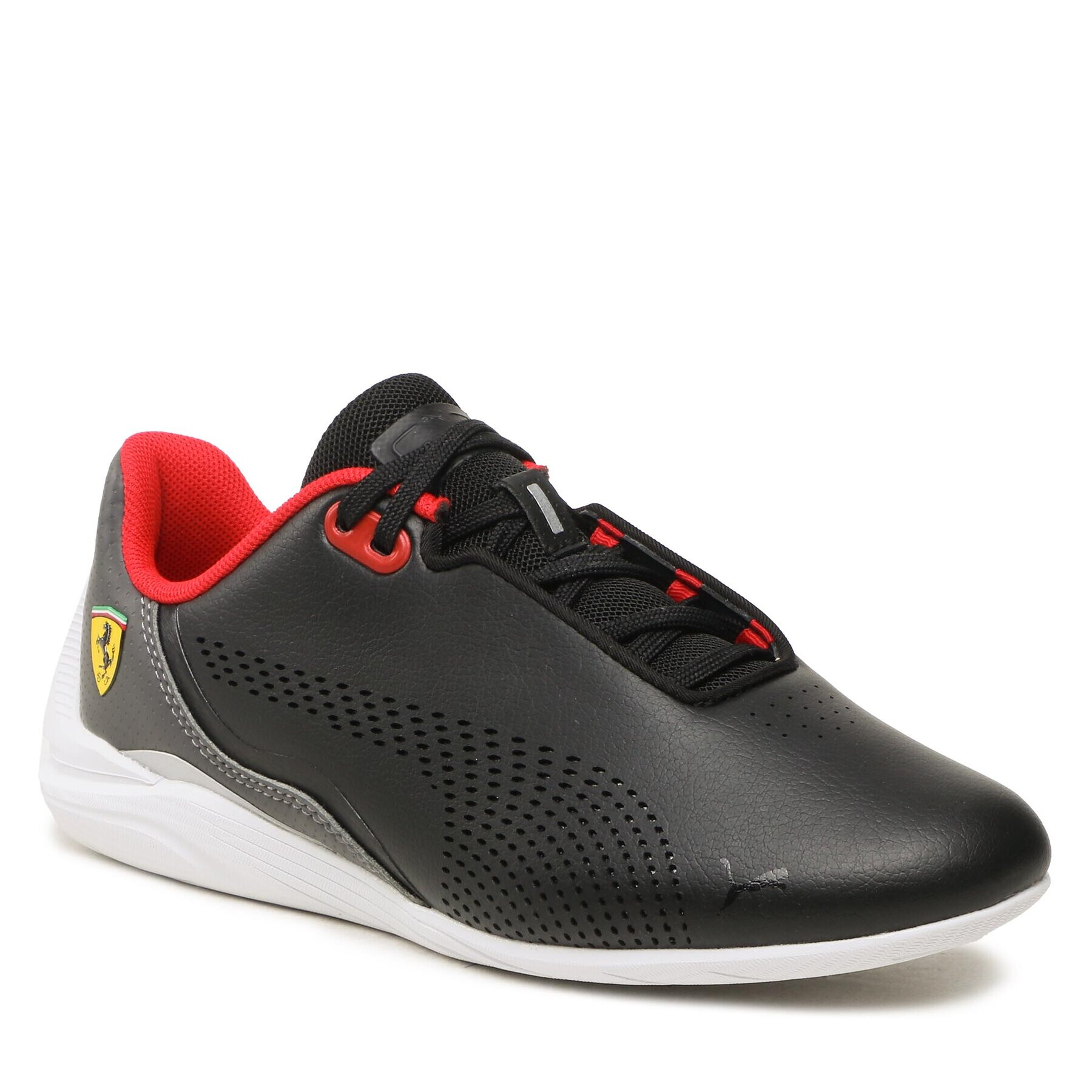 Puma Сникърси Ferrari Drift Cat Decima Jr 30726904 Черен - Pepit.bg