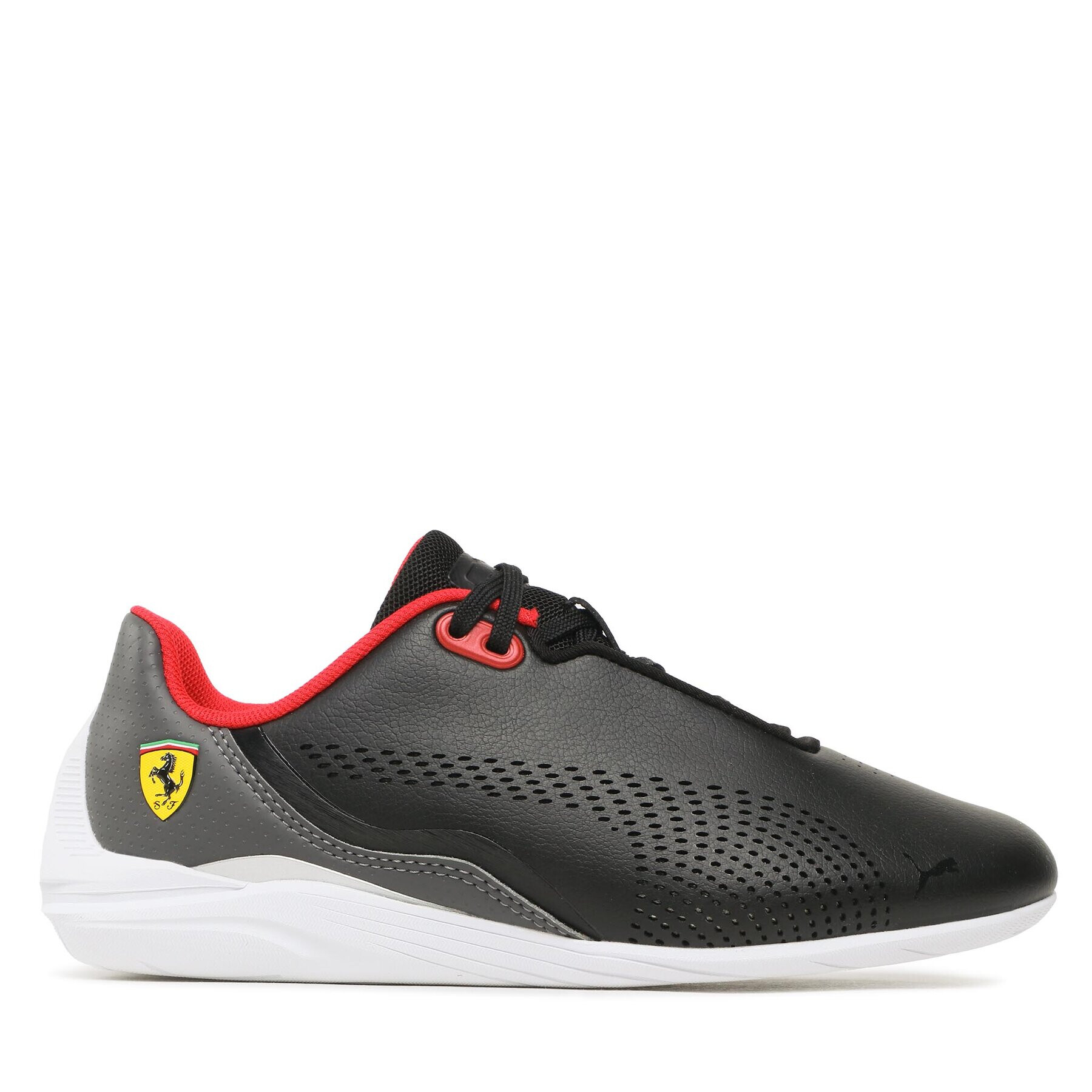 Puma Сникърси Ferrari Drift Cat Decima Jr 30726904 Черен - Pepit.bg
