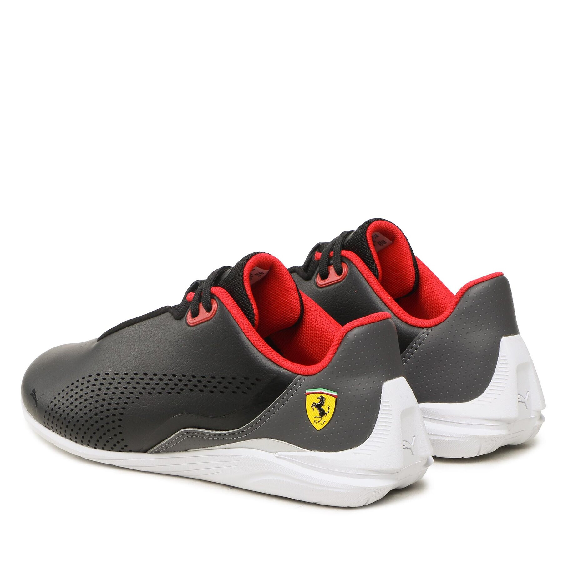 Puma Сникърси Ferrari Drift Cat Decima Jr 30726904 Черен - Pepit.bg