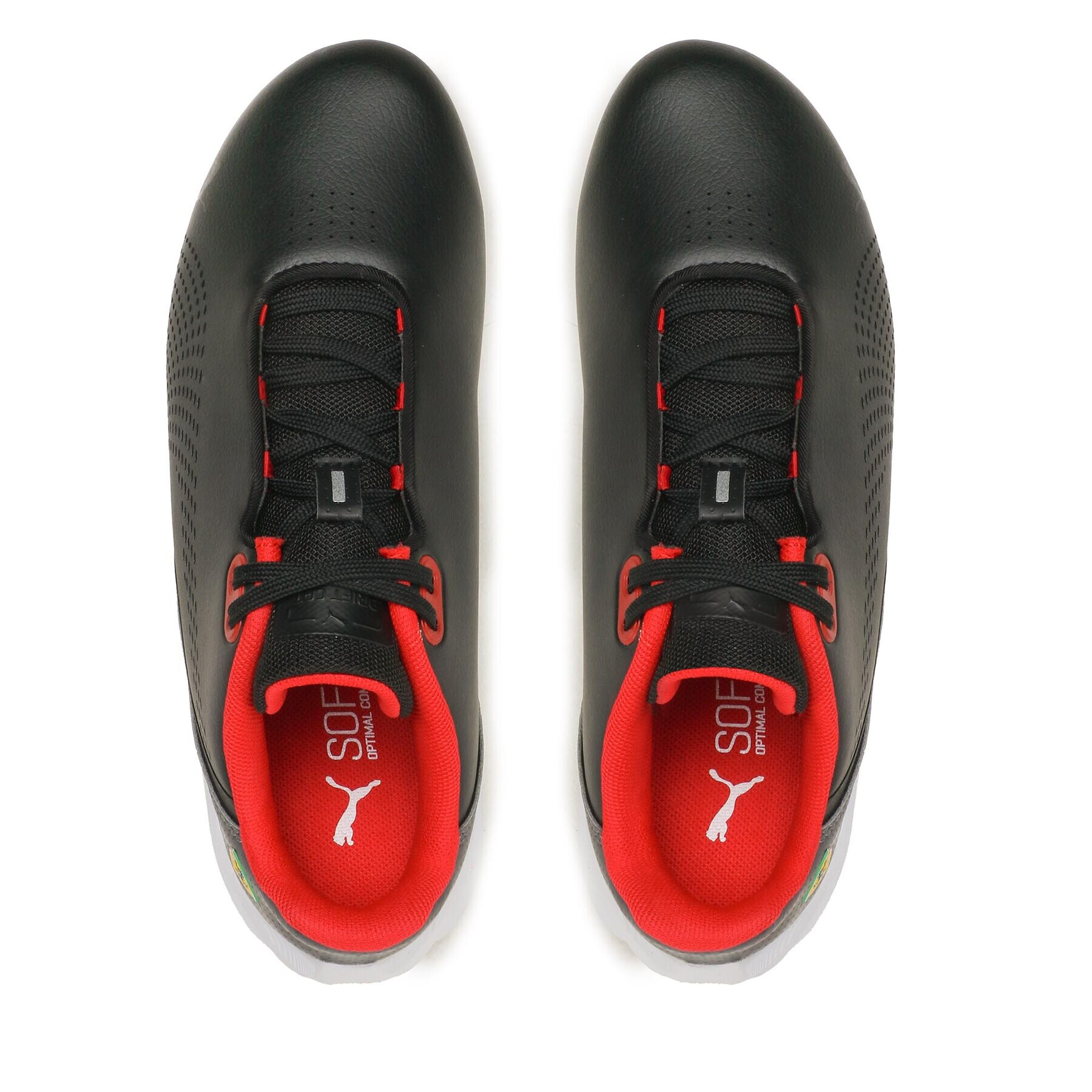 Puma Сникърси Ferrari Drift Cat Decima Jr 30726904 Черен - Pepit.bg