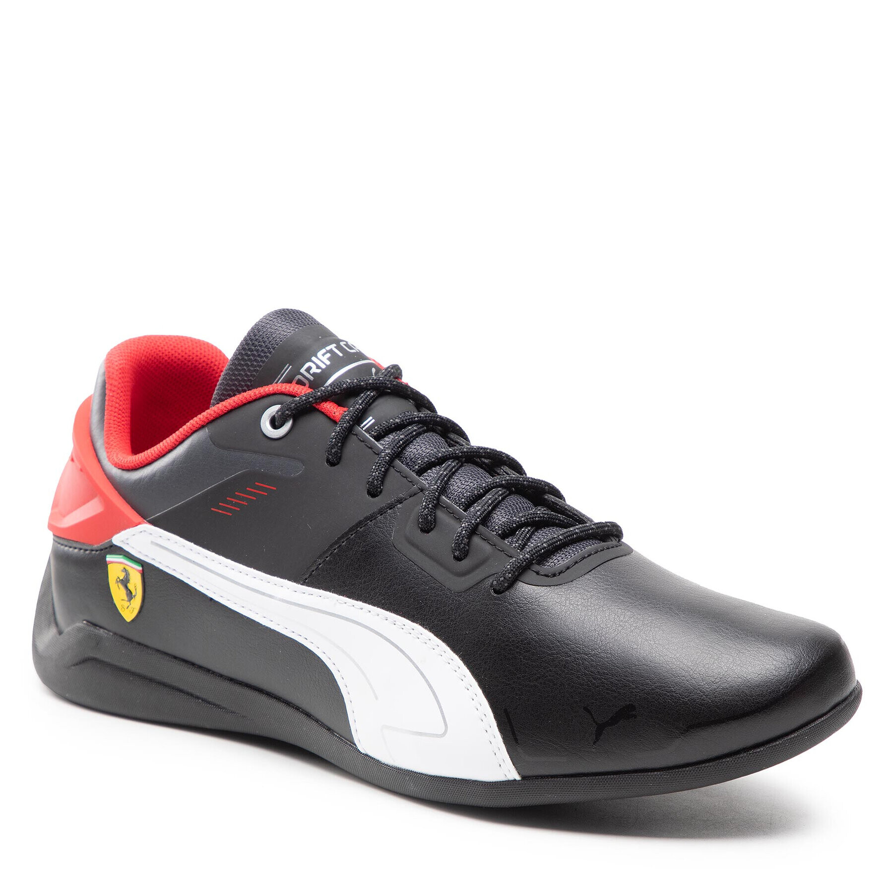 Puma Сникърси Ferrari Drift Cat Delta 306864 04 Черен - Pepit.bg