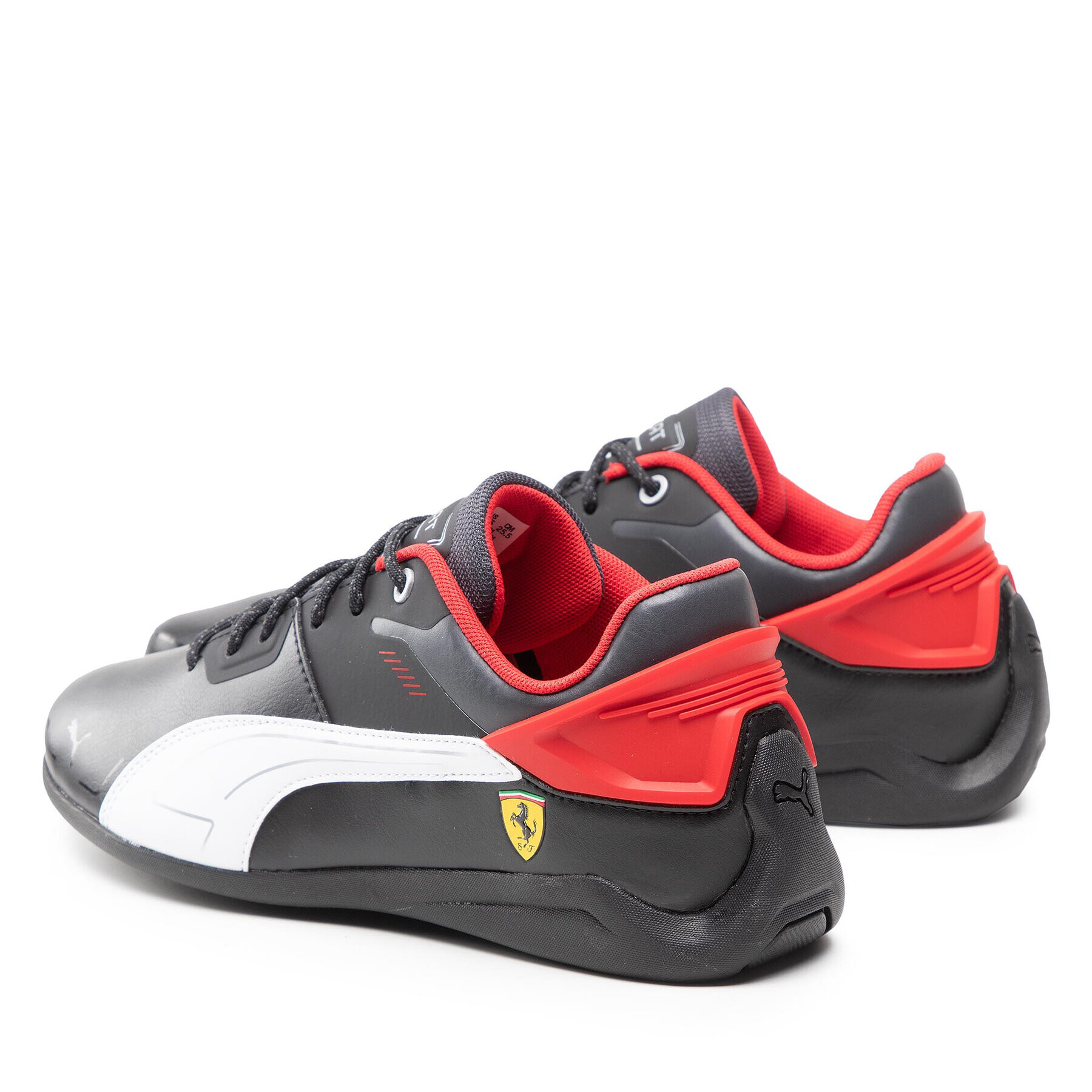 Puma Сникърси Ferrari Drift Cat Delta 306864 04 Черен - Pepit.bg