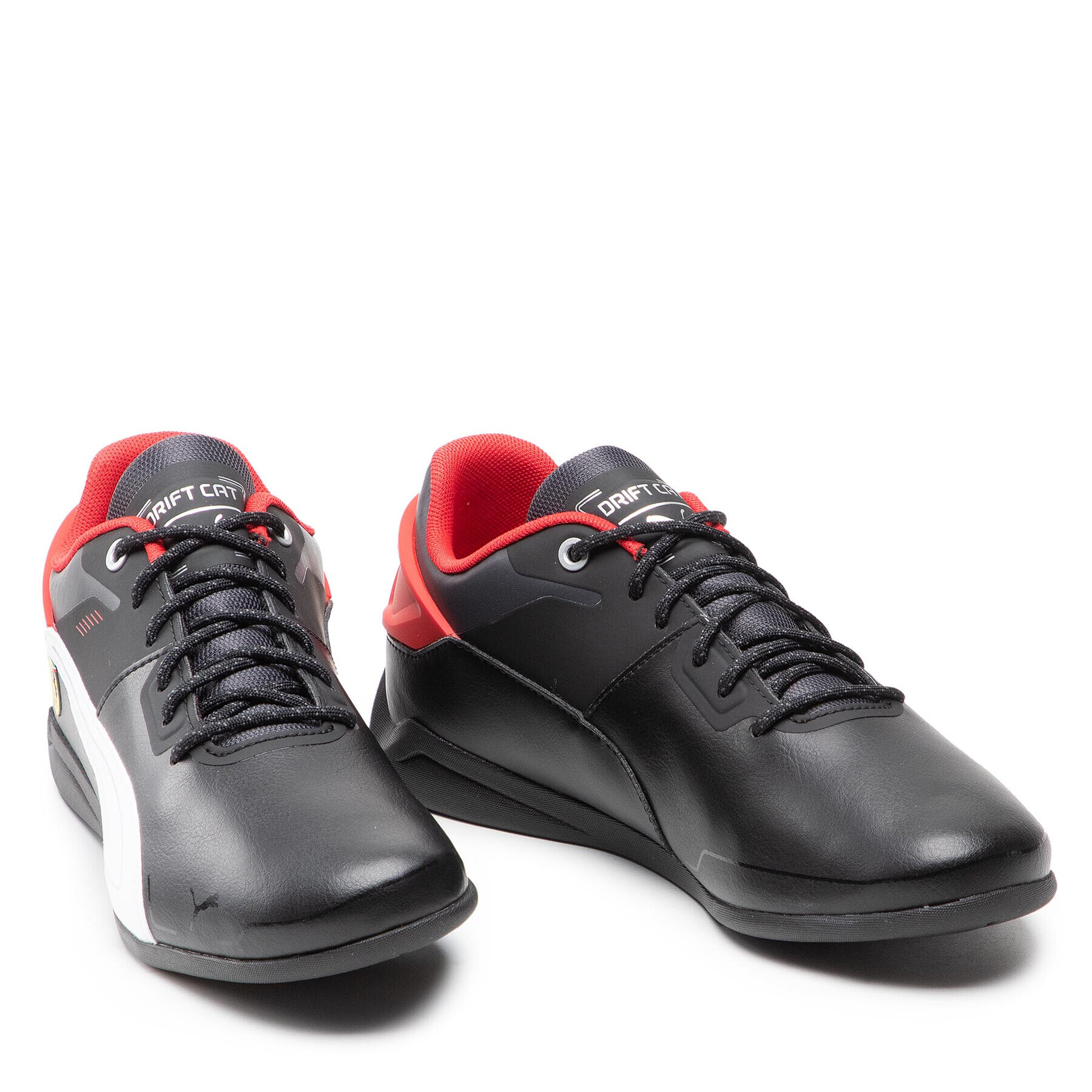 Puma Сникърси Ferrari Drift Cat Delta 306864 04 Черен - Pepit.bg