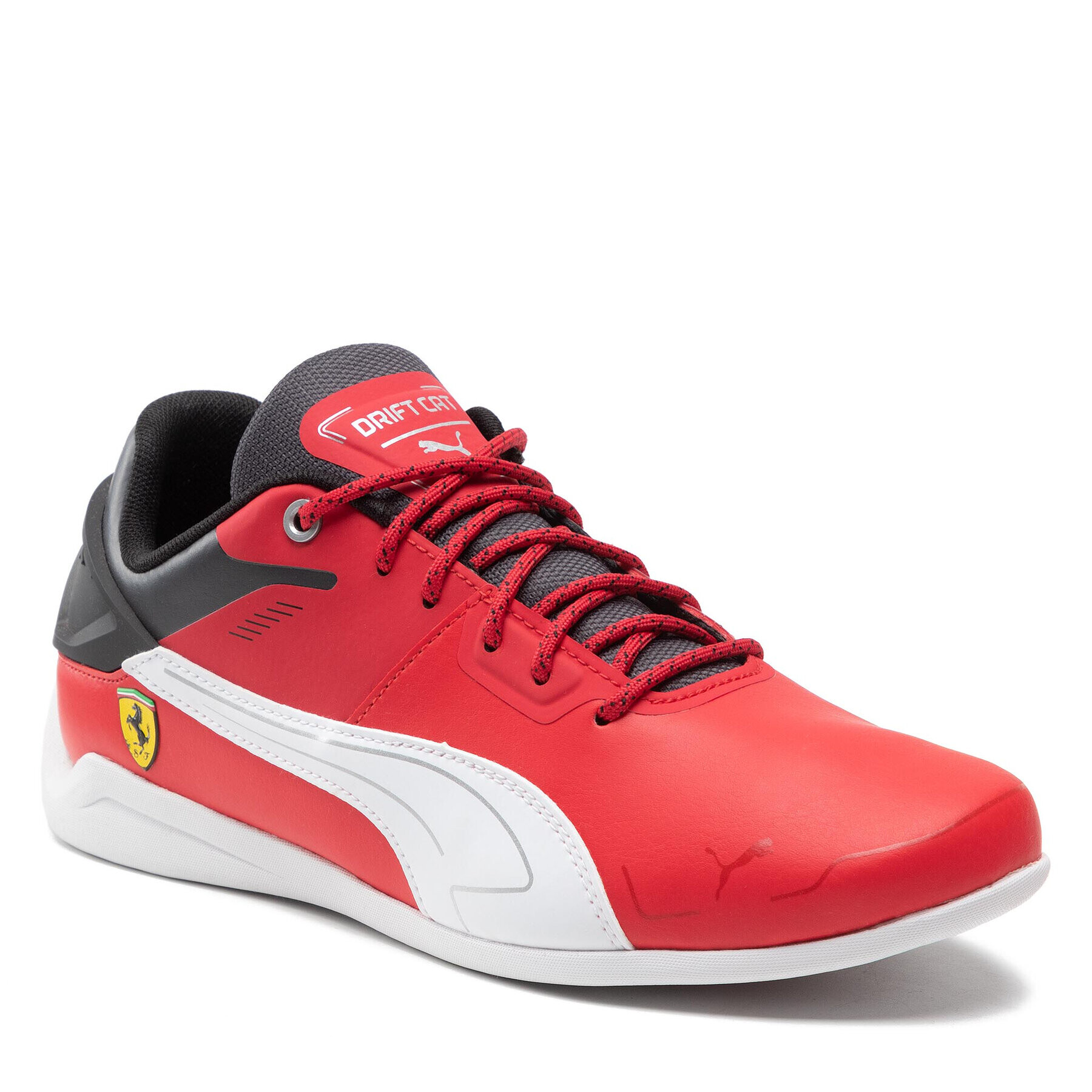 Puma Сникърси Ferrari Drift Cat Delta 306864 05 Червен - Pepit.bg