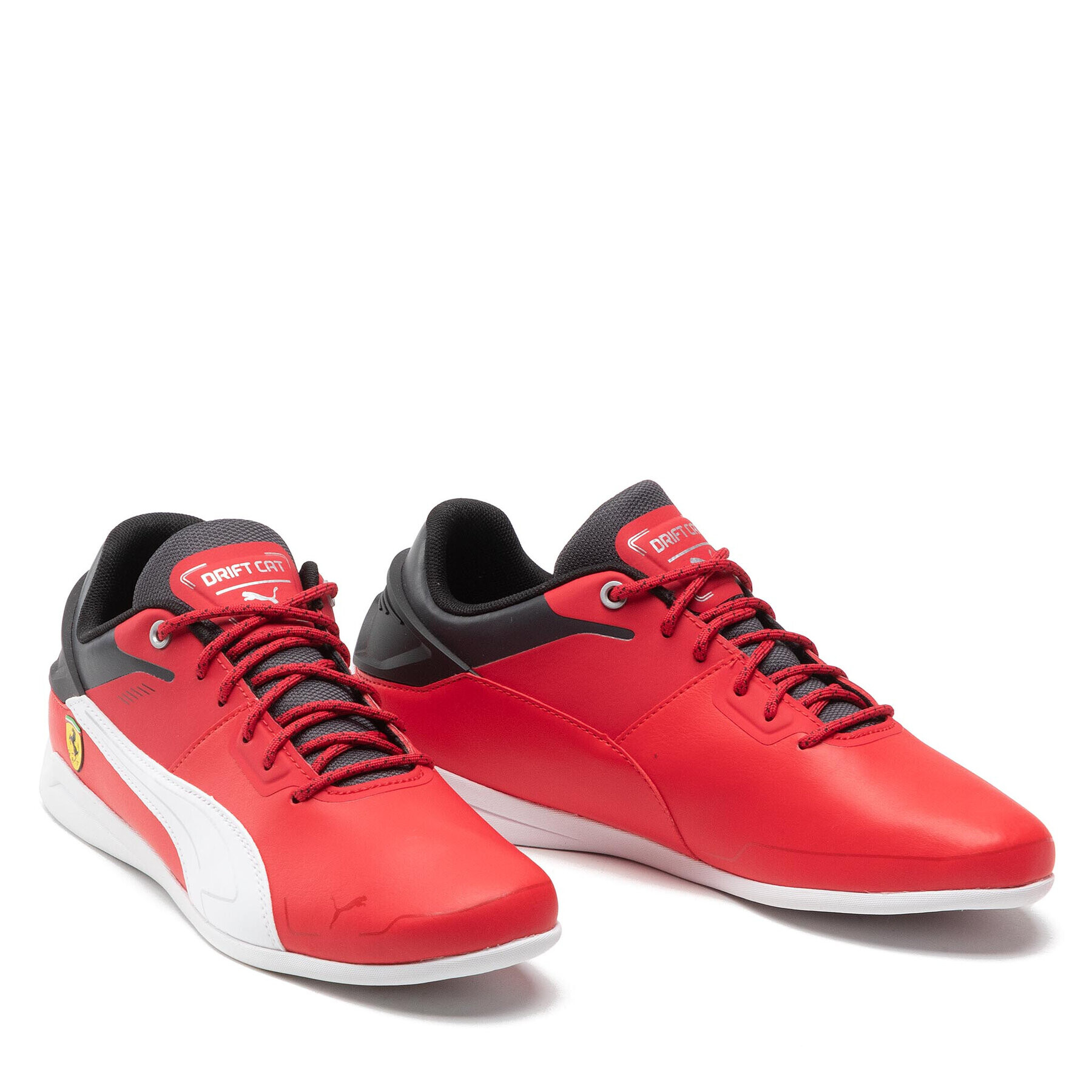 Puma Сникърси Ferrari Drift Cat Delta 306864 05 Червен - Pepit.bg