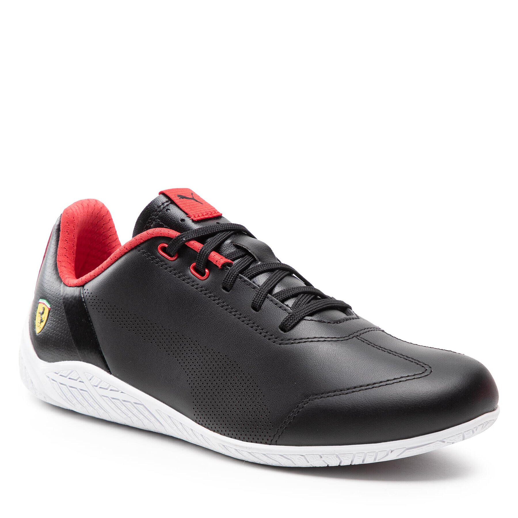 Puma Сникърси Ferrari Rdg Cat 306667 05 Черен - Pepit.bg
