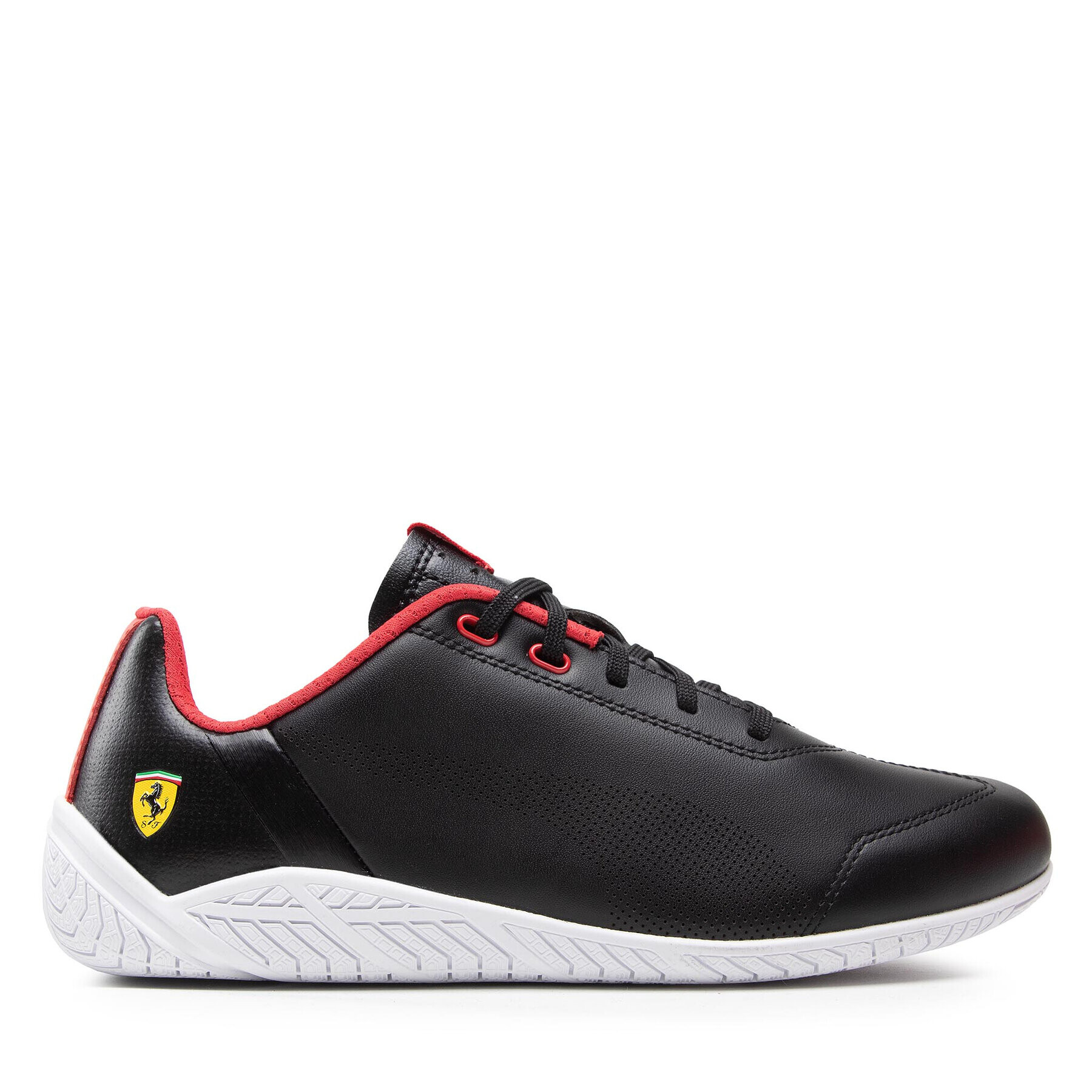 Puma Сникърси Ferrari Rdg Cat 306667 05 Черен - Pepit.bg