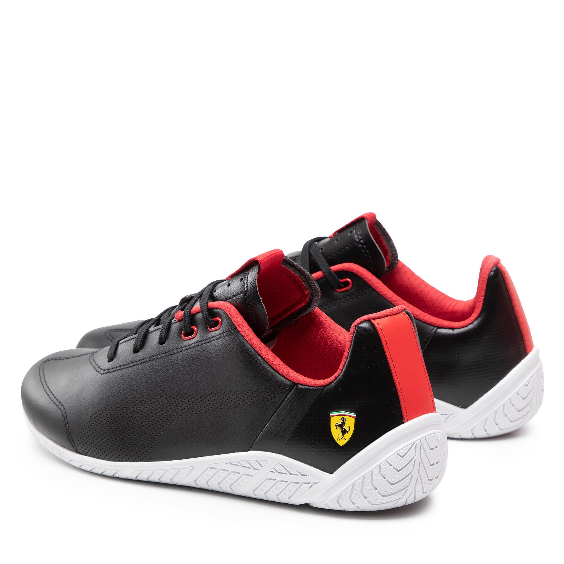 Puma Сникърси Ferrari Rdg Cat 306667 05 Черен - Pepit.bg
