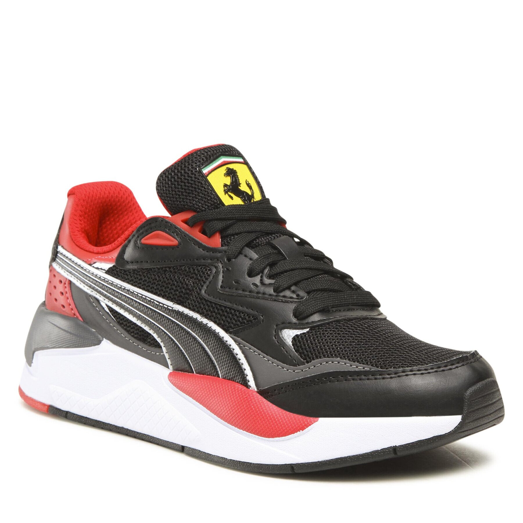 Puma Сникърси Ferrari X-Ray Speed Jr 307162 03 Черен - Pepit.bg