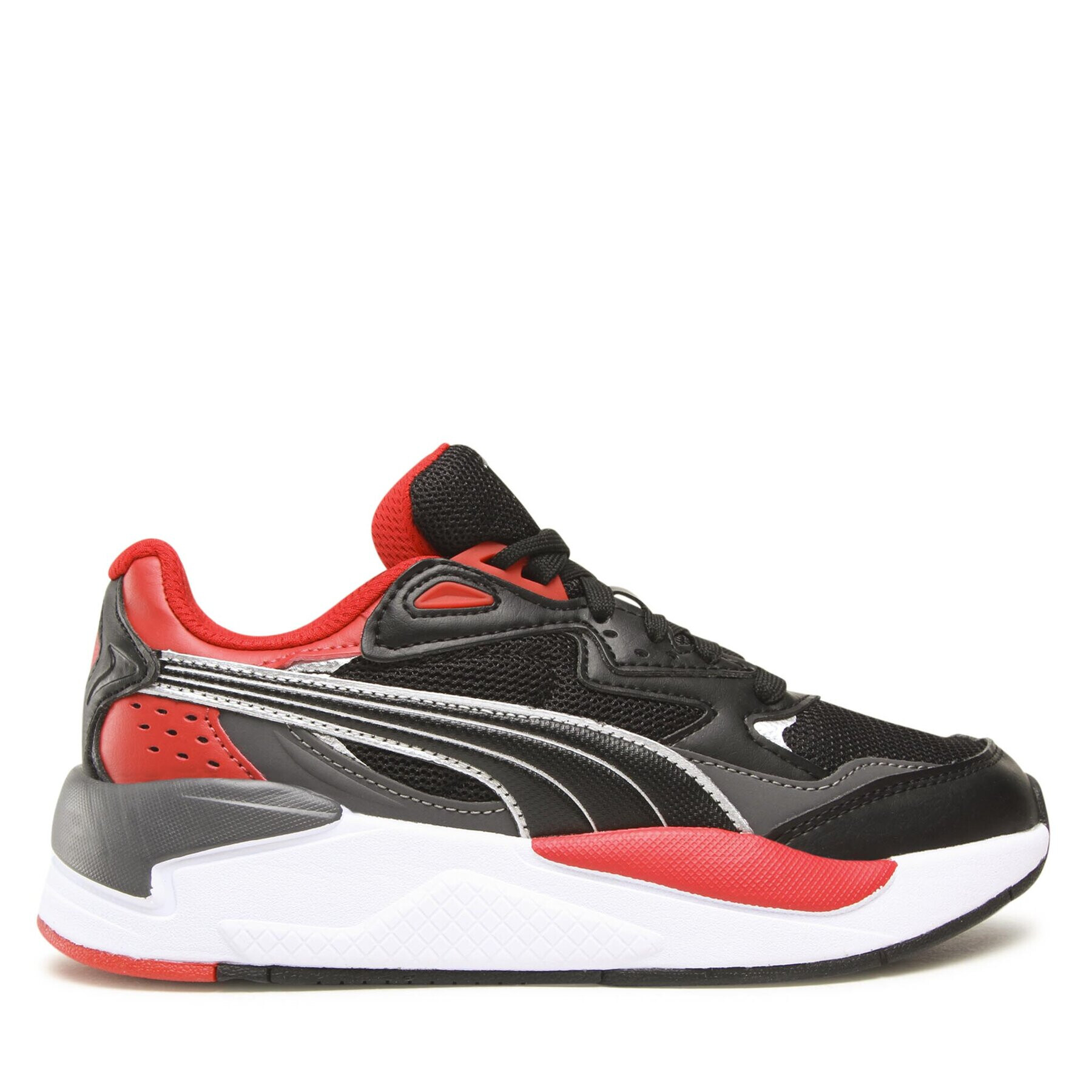 Puma Сникърси Ferrari X-Ray Speed Jr 307162 03 Черен - Pepit.bg