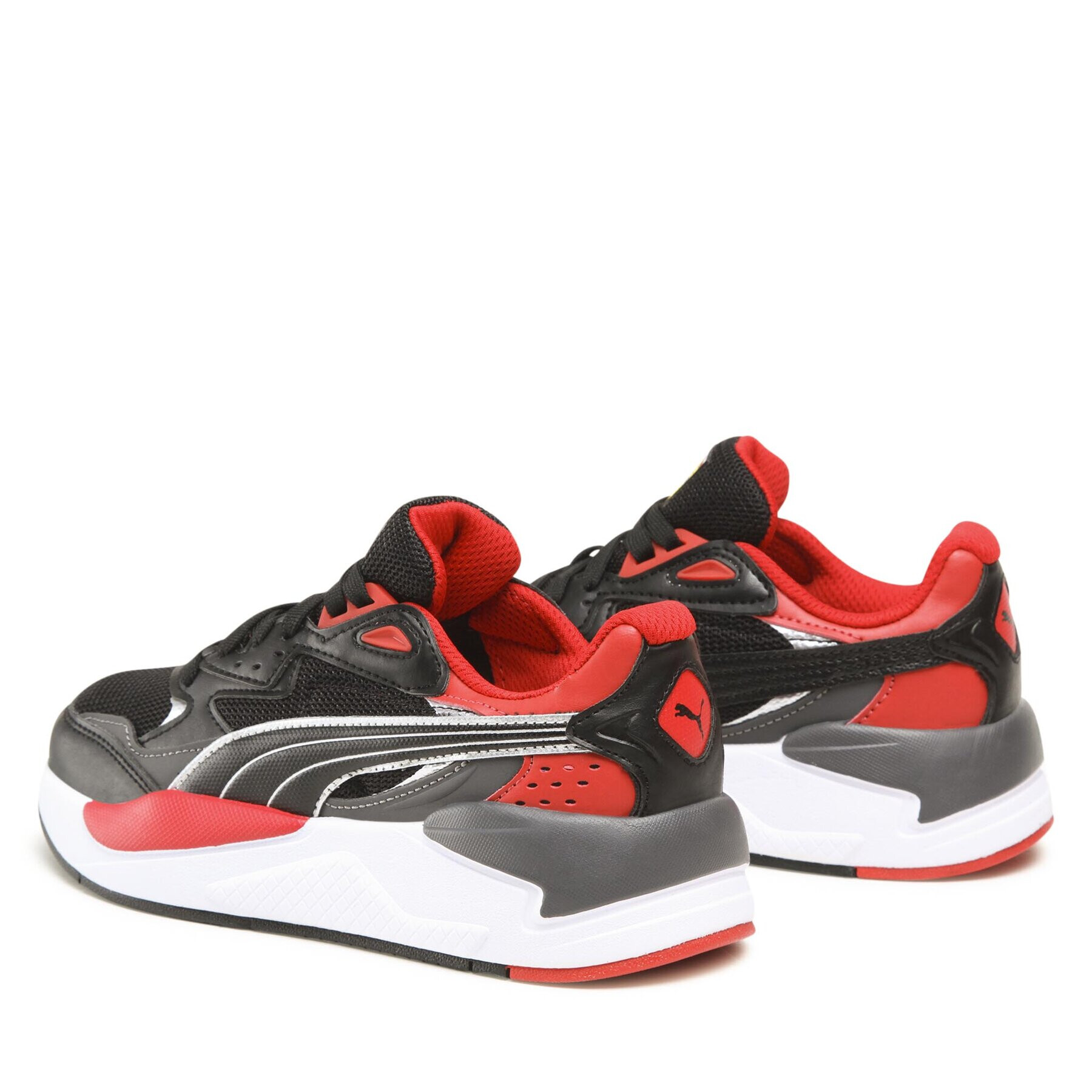 Puma Сникърси Ferrari X-Ray Speed Jr 307162 03 Черен - Pepit.bg