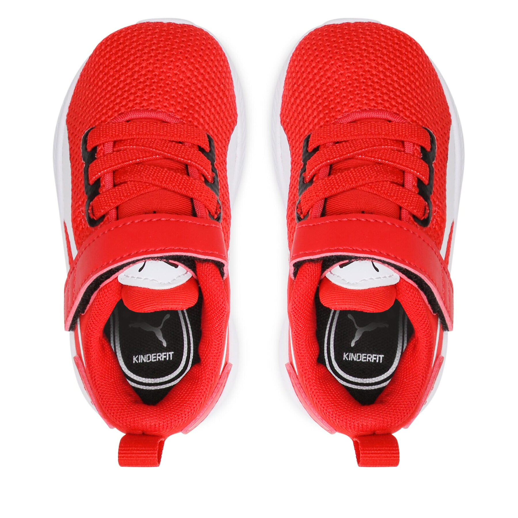Puma Сникърси Flyer Runner V Inf 192930 32 Червен - Pepit.bg