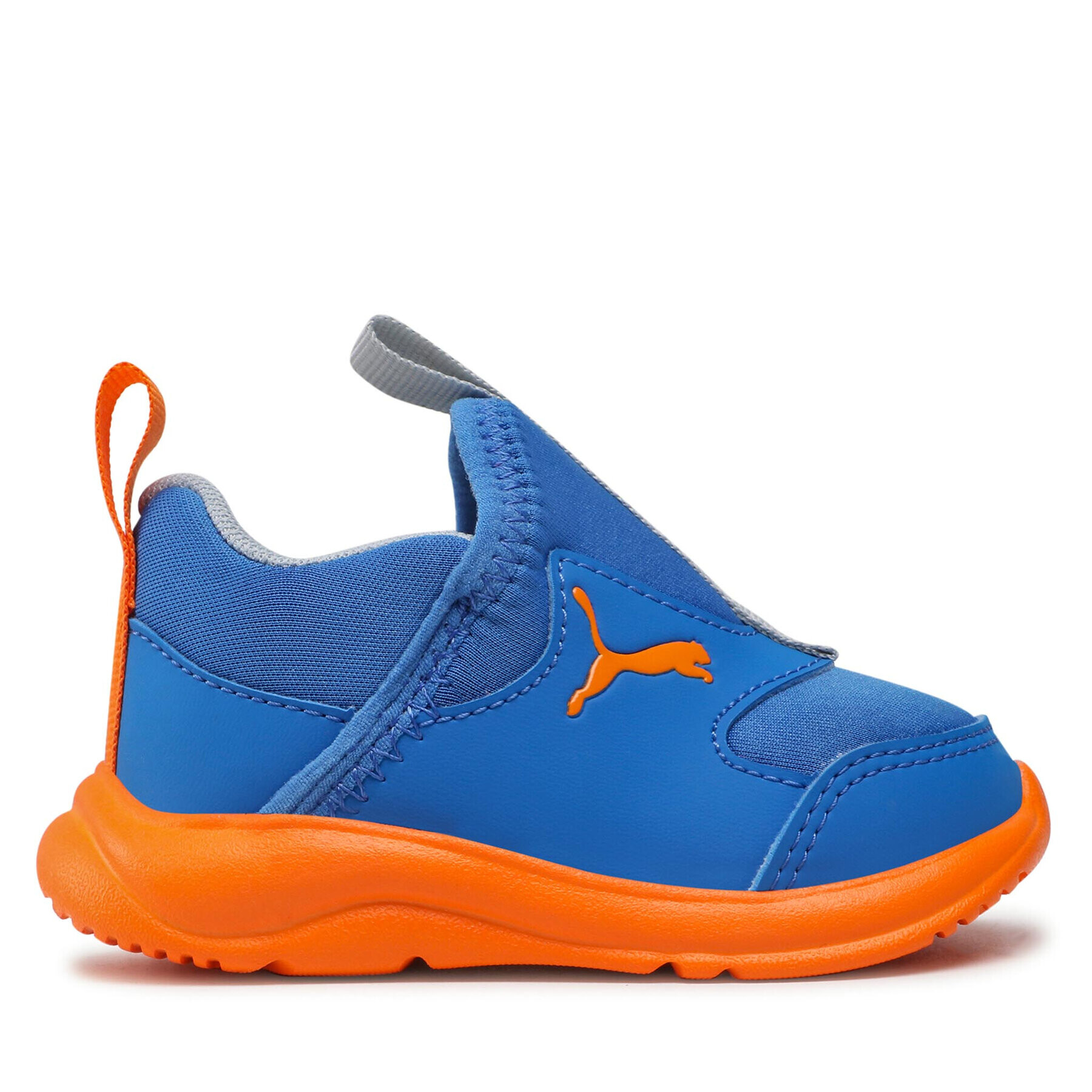 Puma Сникърси Fun Racer Slip On Inf 193667 09 Син - Pepit.bg