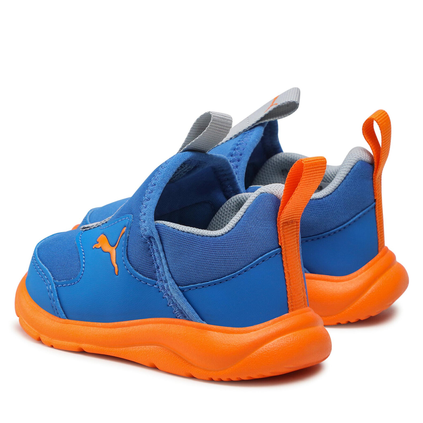 Puma Сникърси Fun Racer Slip On Inf 193667 09 Син - Pepit.bg