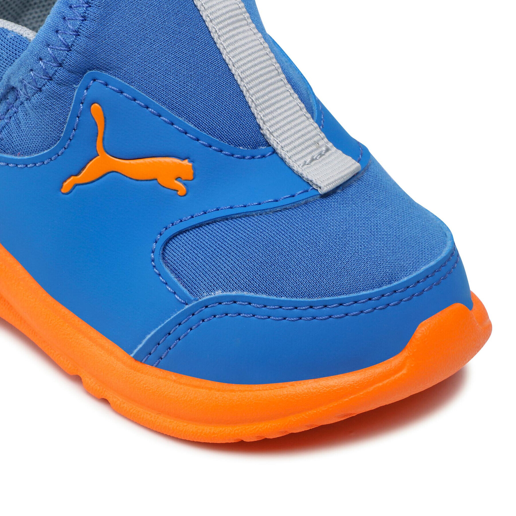 Puma Сникърси Fun Racer Slip On Inf 193667 09 Син - Pepit.bg