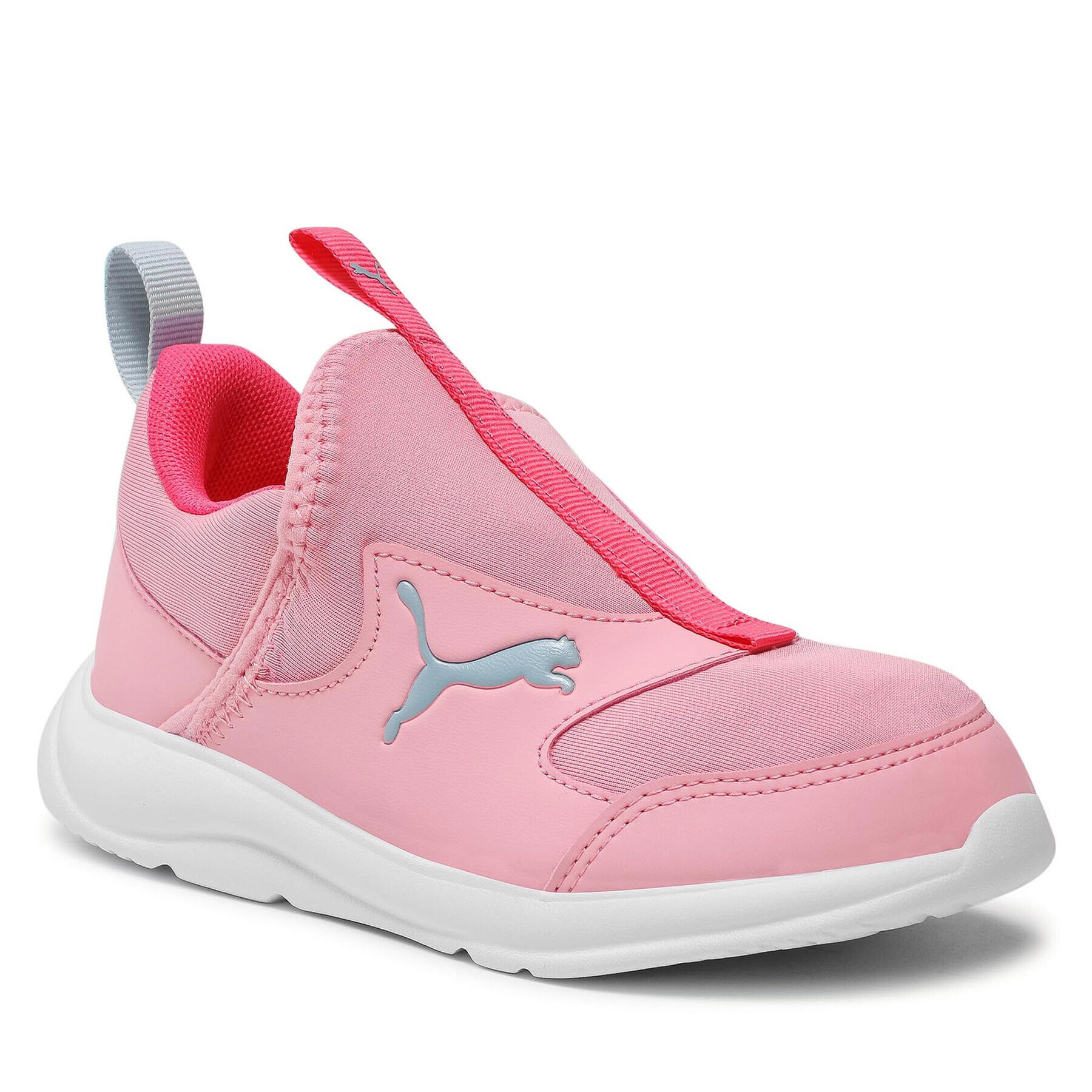 Puma Сникърси Fun Racer Slip On Ps 193668 08 Розов - Pepit.bg