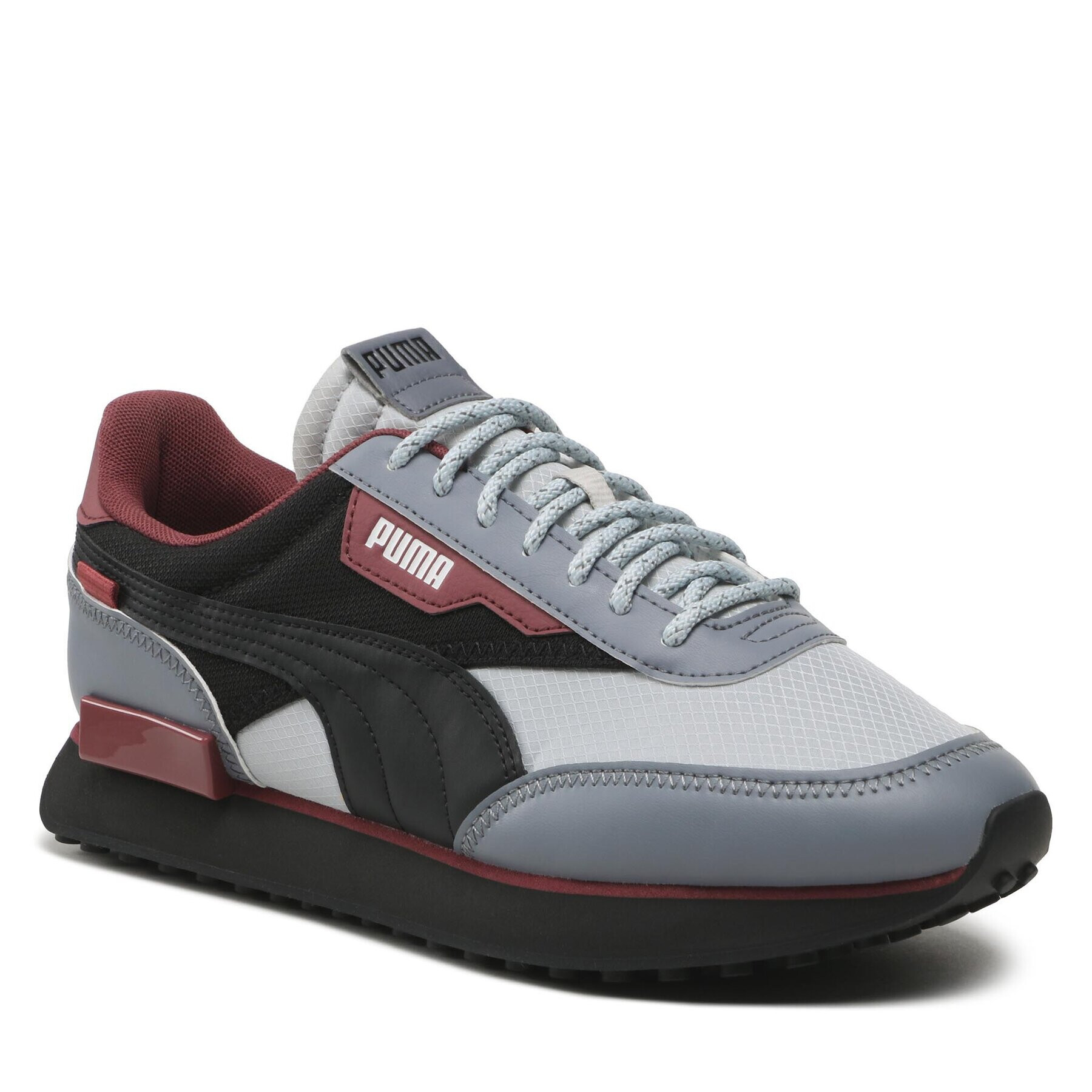 Puma Сникърси Future Rider Concrete Jungle 391926 02 Сив - Pepit.bg