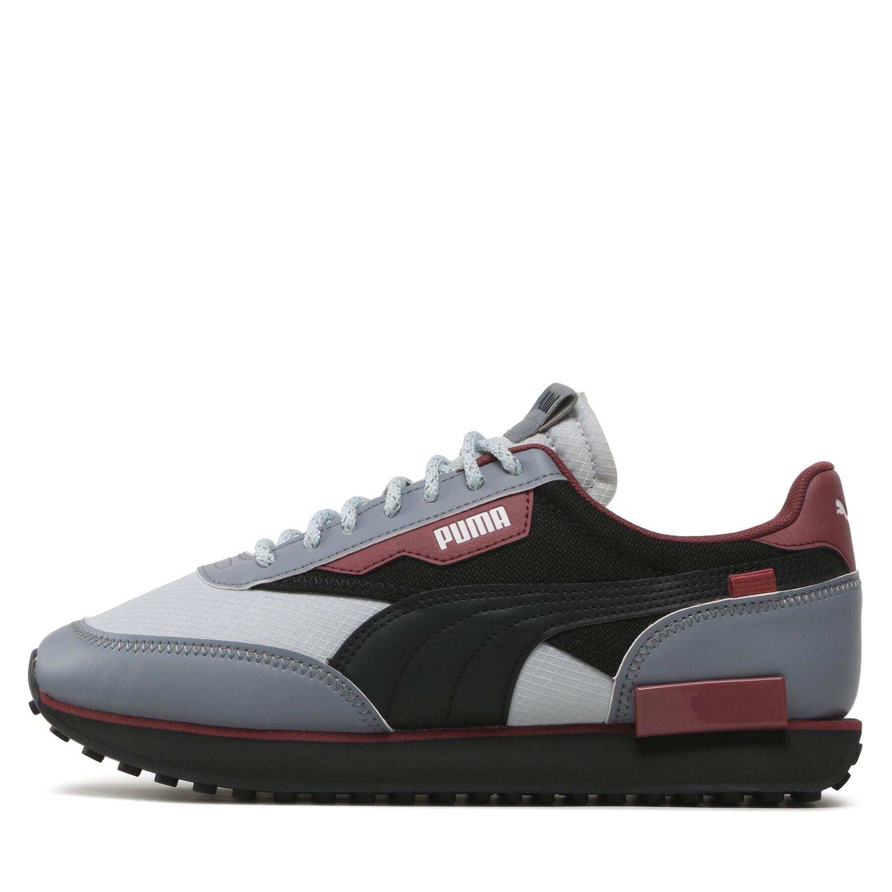 Puma Сникърси Future Rider Concrete Jungle 391926 02 Сив - Pepit.bg