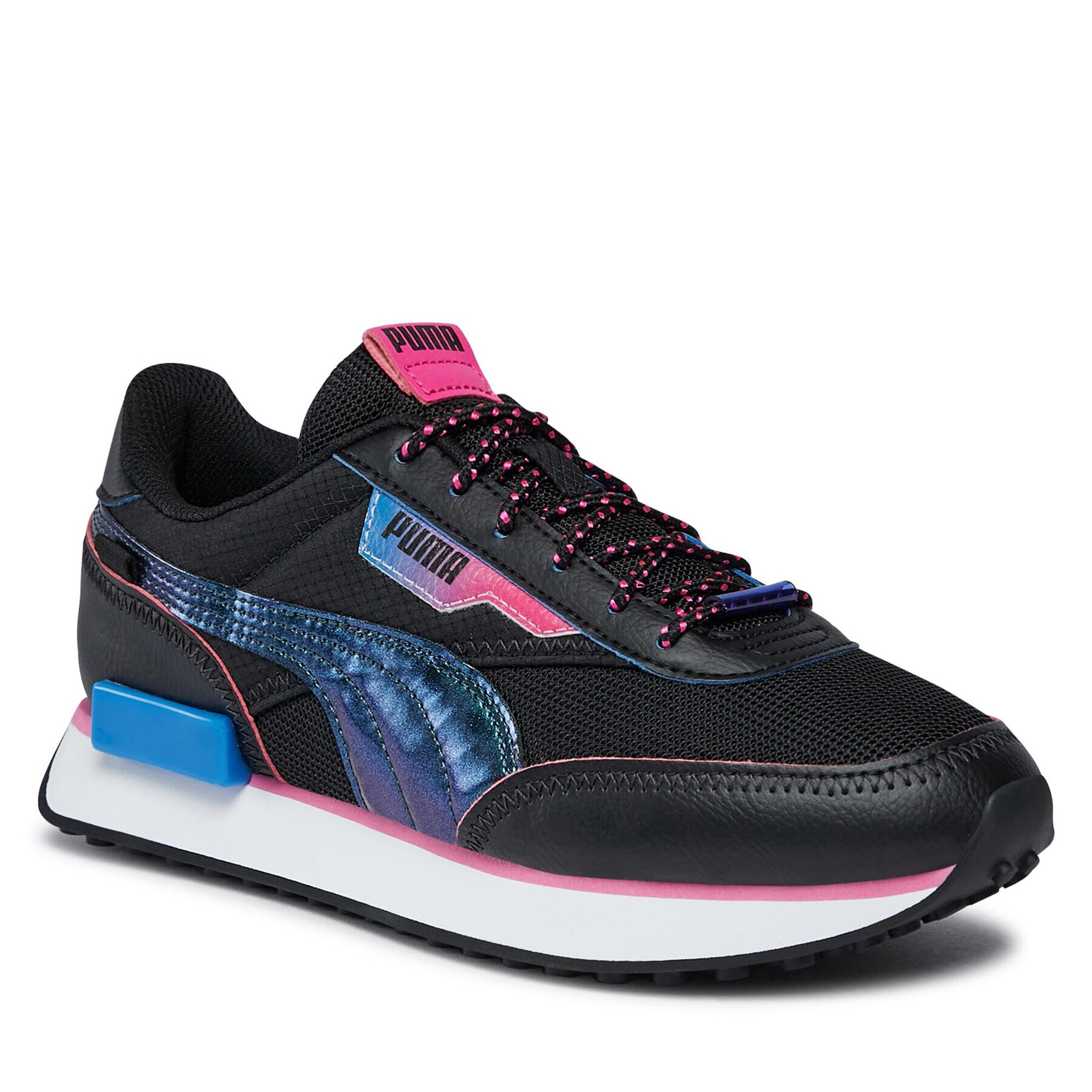 Puma Сникърси Future Rider Cosmic Grl Jr 392612 01 Черен - Pepit.bg