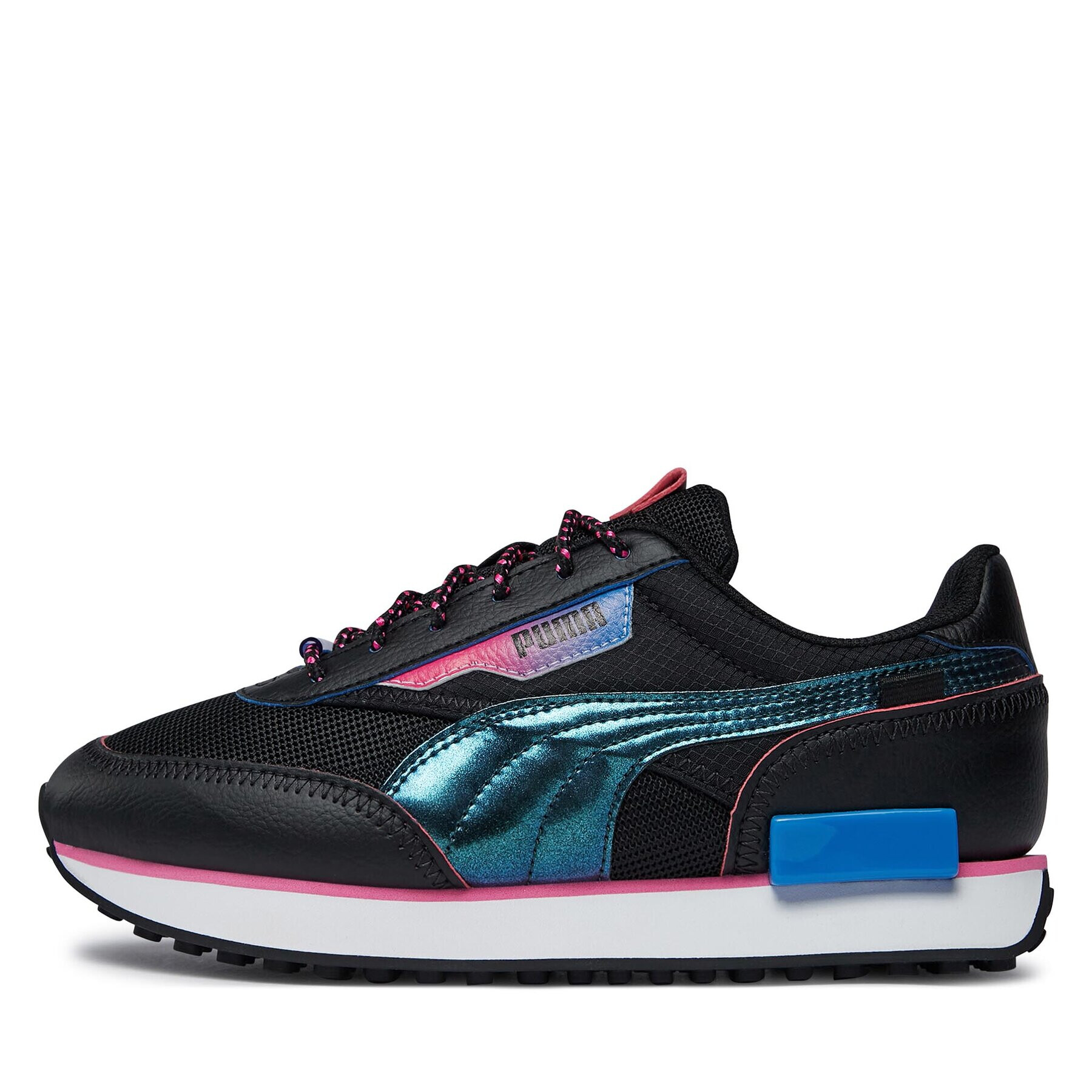 Puma Сникърси Future Rider Cosmic Grl Jr 392612 01 Черен - Pepit.bg