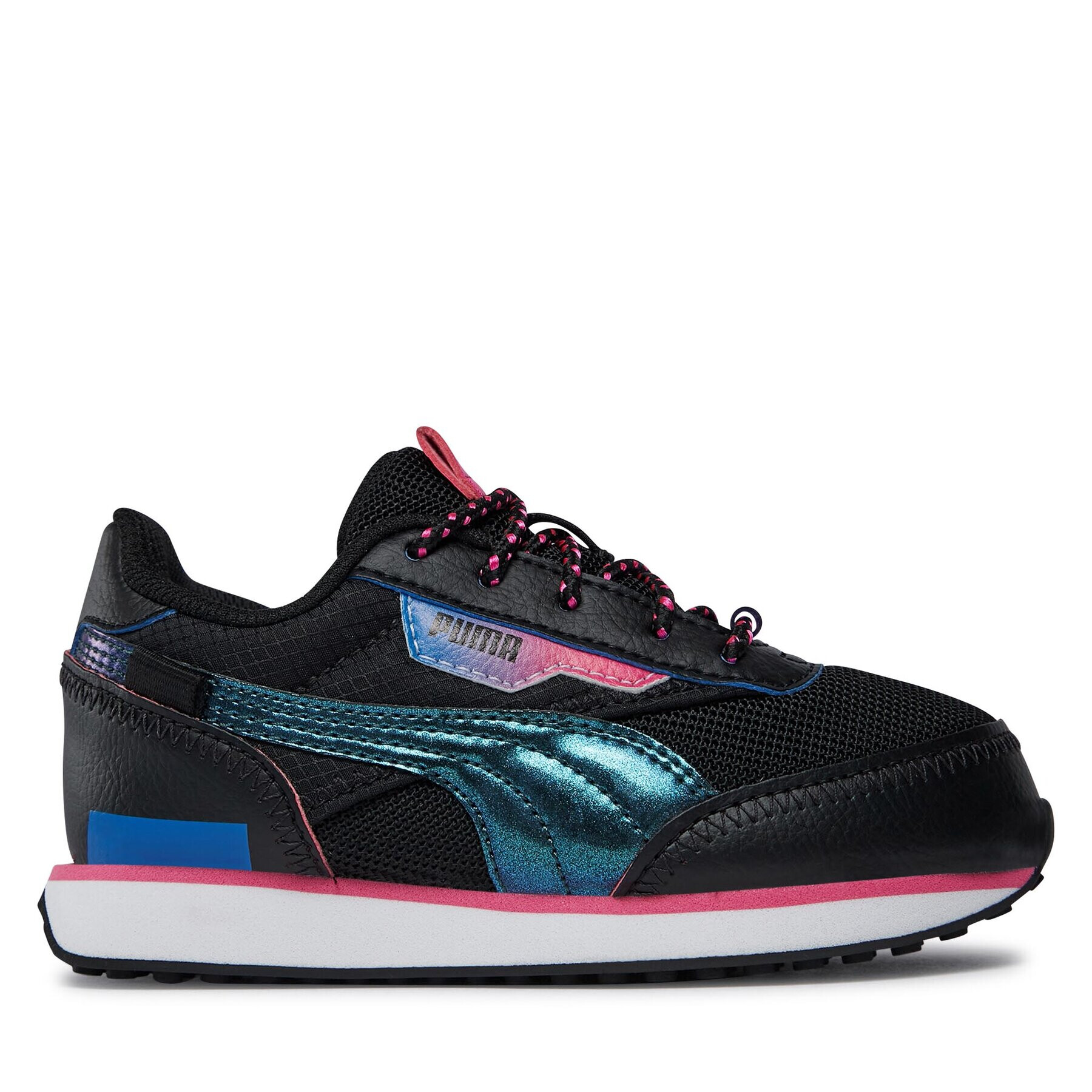 Puma Сникърси Future Rider Cosmic Grl PS 392613 01 Черен - Pepit.bg