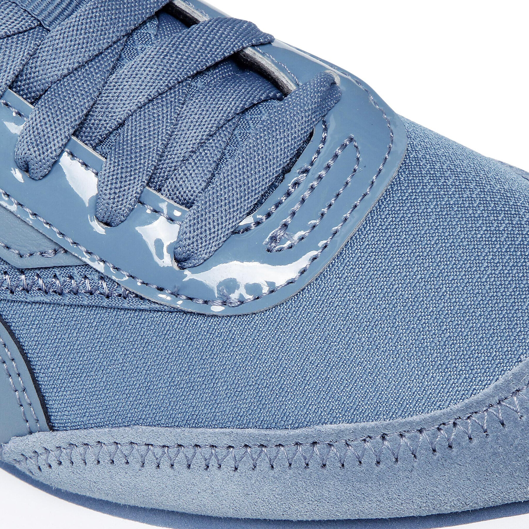 Puma Сникърси Future Rider Glossy 381142 02 Син - Pepit.bg