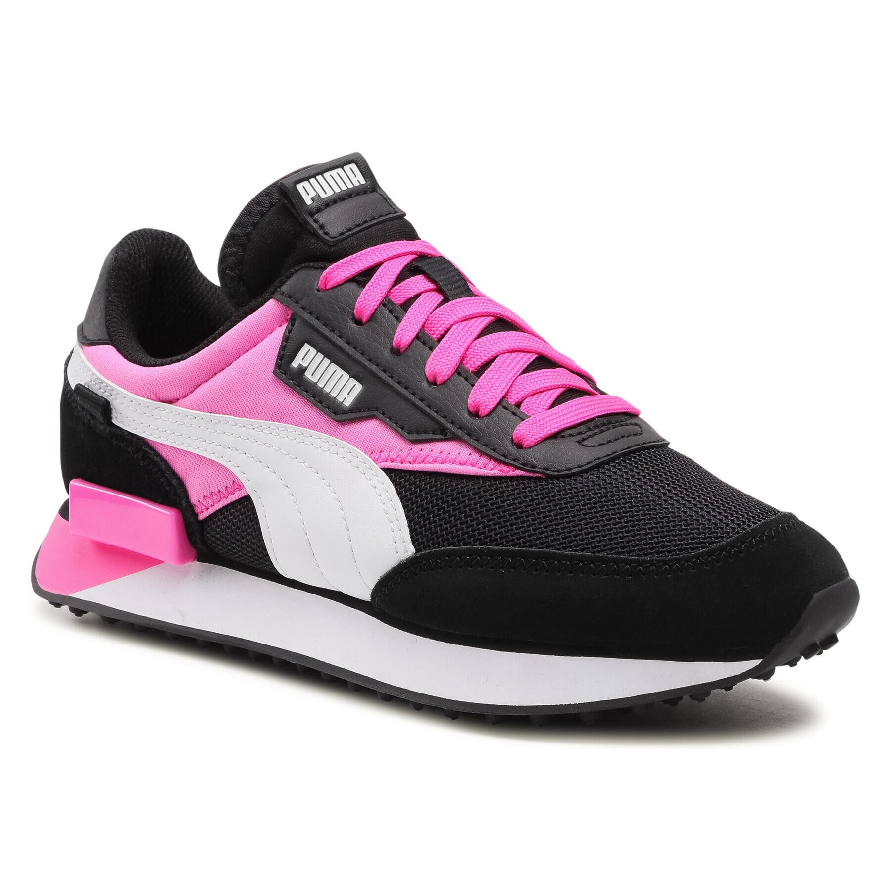 Puma Сникърси Future Rider Neon Play 373383 04 Черен - Pepit.bg