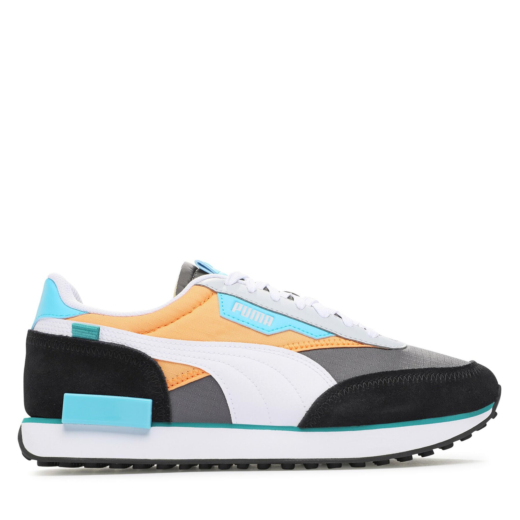 Puma Сникърси Future Rider Play On 371149 95 Сив - Pepit.bg