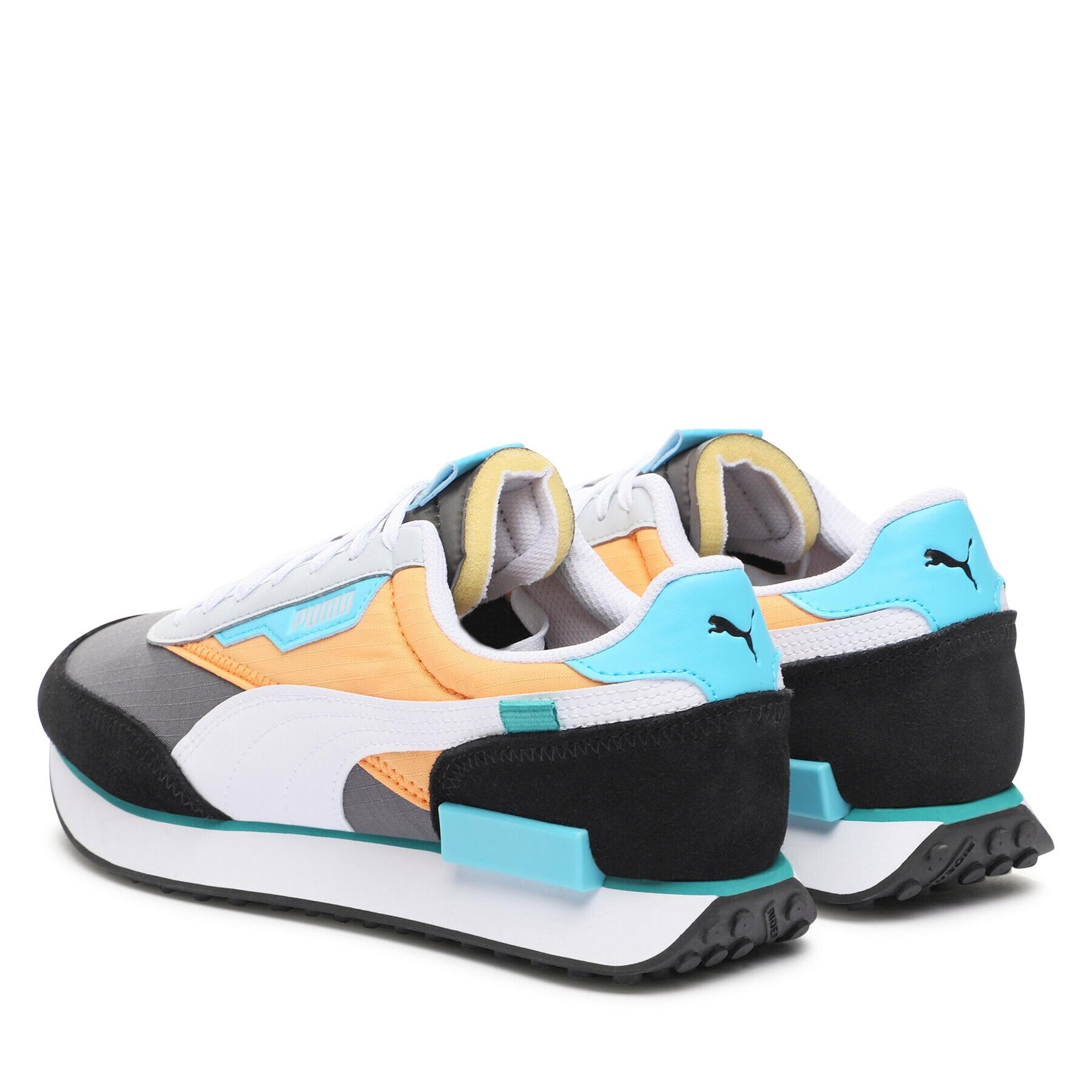 Puma Сникърси Future Rider Play On 371149 95 Сив - Pepit.bg