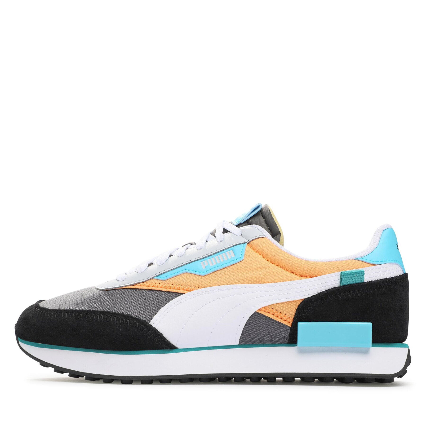 Puma Сникърси Future Rider Play On 371149 95 Сив - Pepit.bg