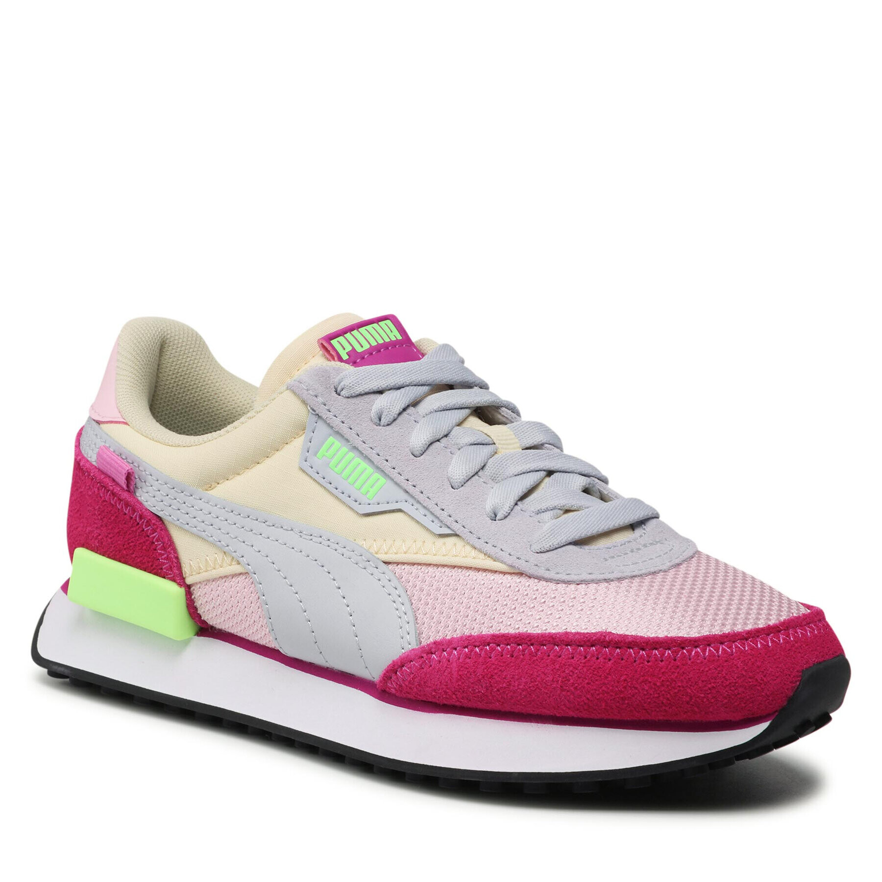 Puma Сникърси Future Rider Soft Wns 381141 05 Розов - Pepit.bg