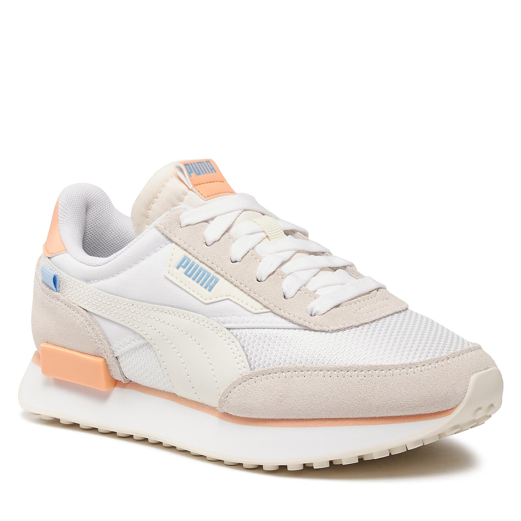 Puma Сникърси Future Rider Soft Wns 381141 14 Бял - Pepit.bg