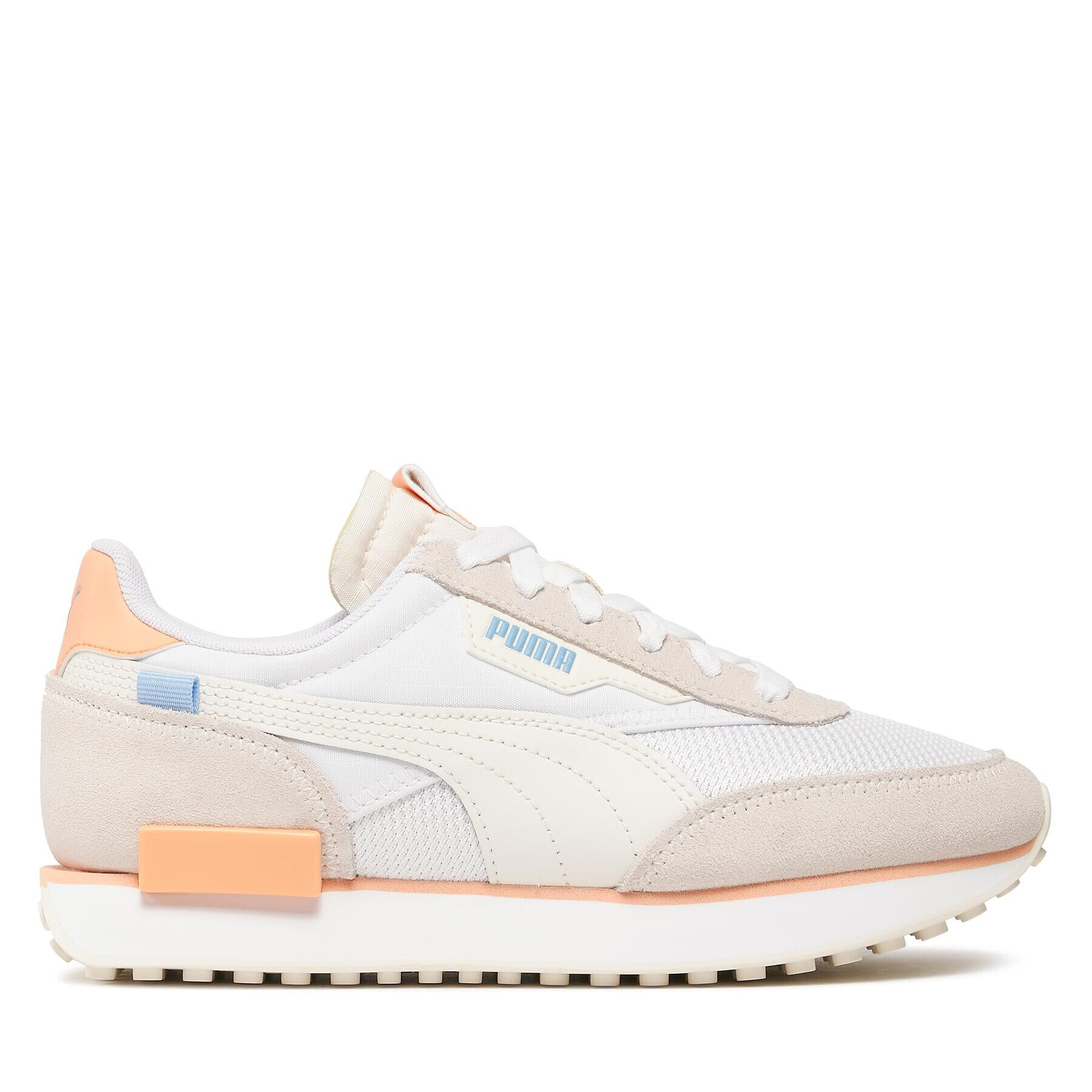 Puma Сникърси Future Rider Soft Wns 381141 14 Бял - Pepit.bg