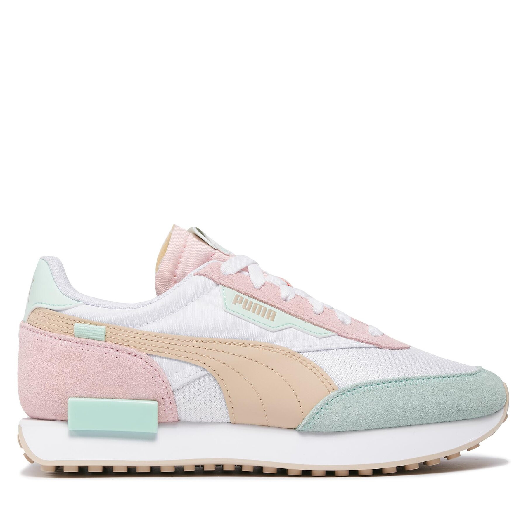 Puma Сникърси Future Rider Soft Wns 38114113 Бял - Pepit.bg