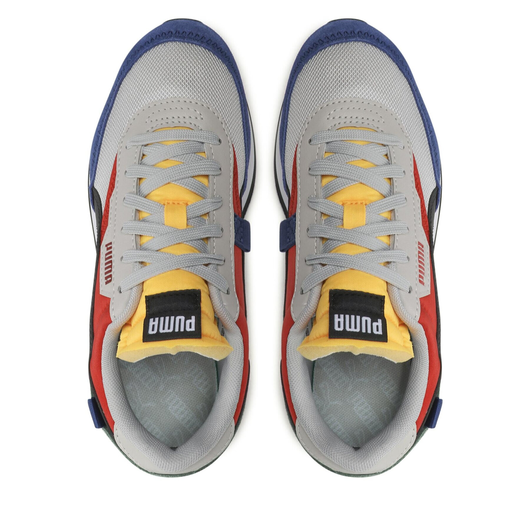 Puma Сникърси Future Rider Splash Jr 381854 06 Сив - Pepit.bg