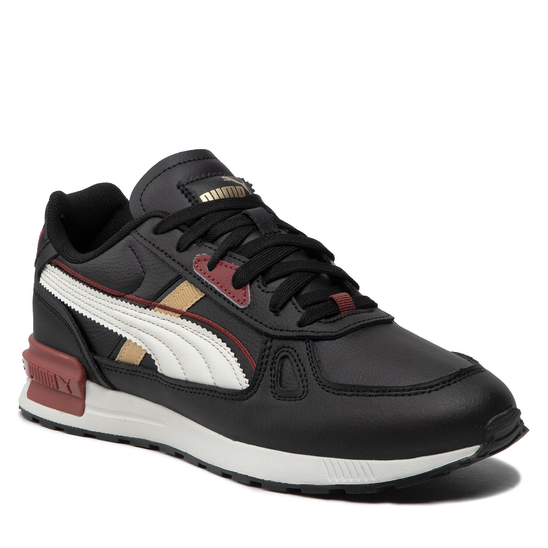 Puma Сникърси Gravition Pro Fc 386479 02 Черен - Pepit.bg