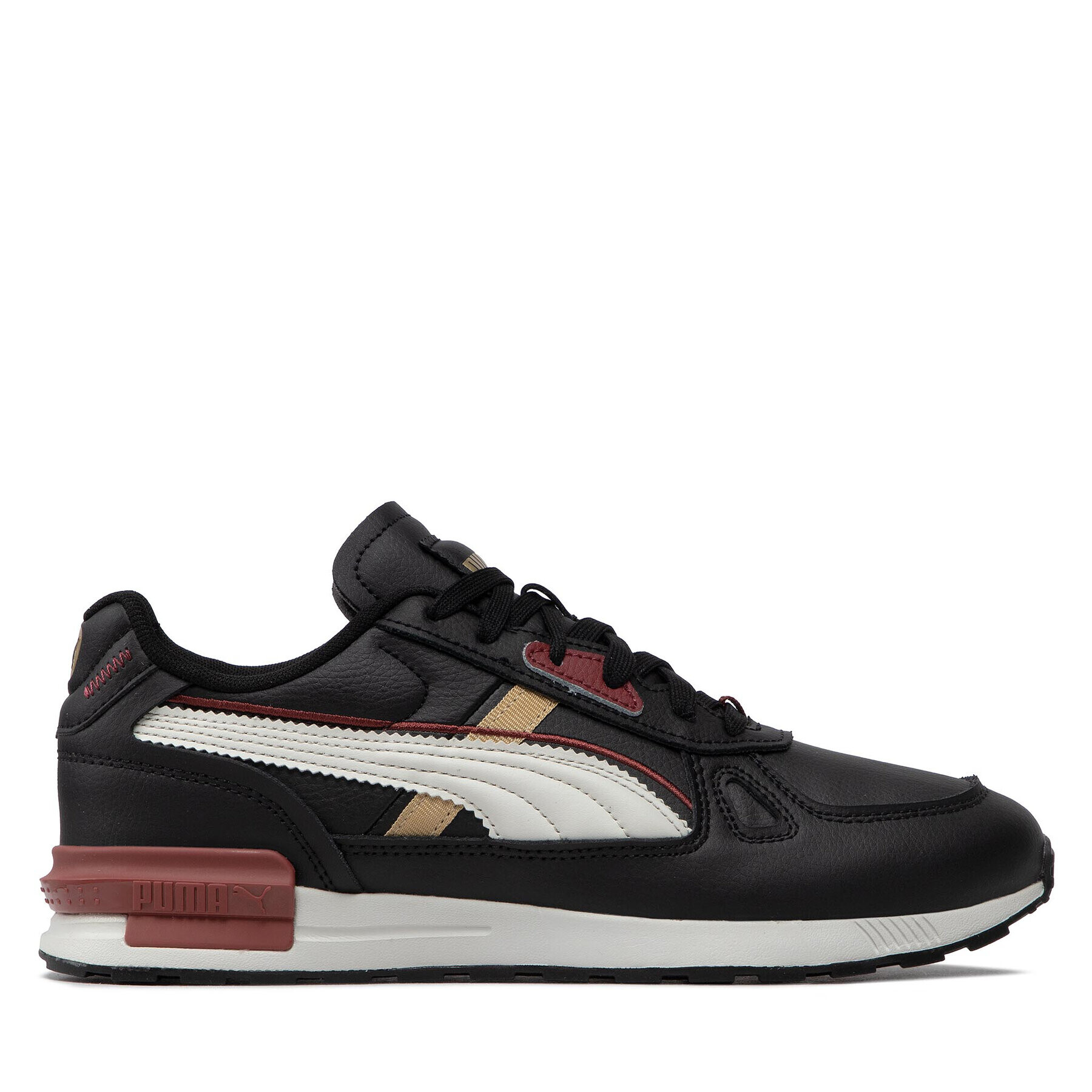 Puma Сникърси Gravition Pro Fc 386479 02 Черен - Pepit.bg