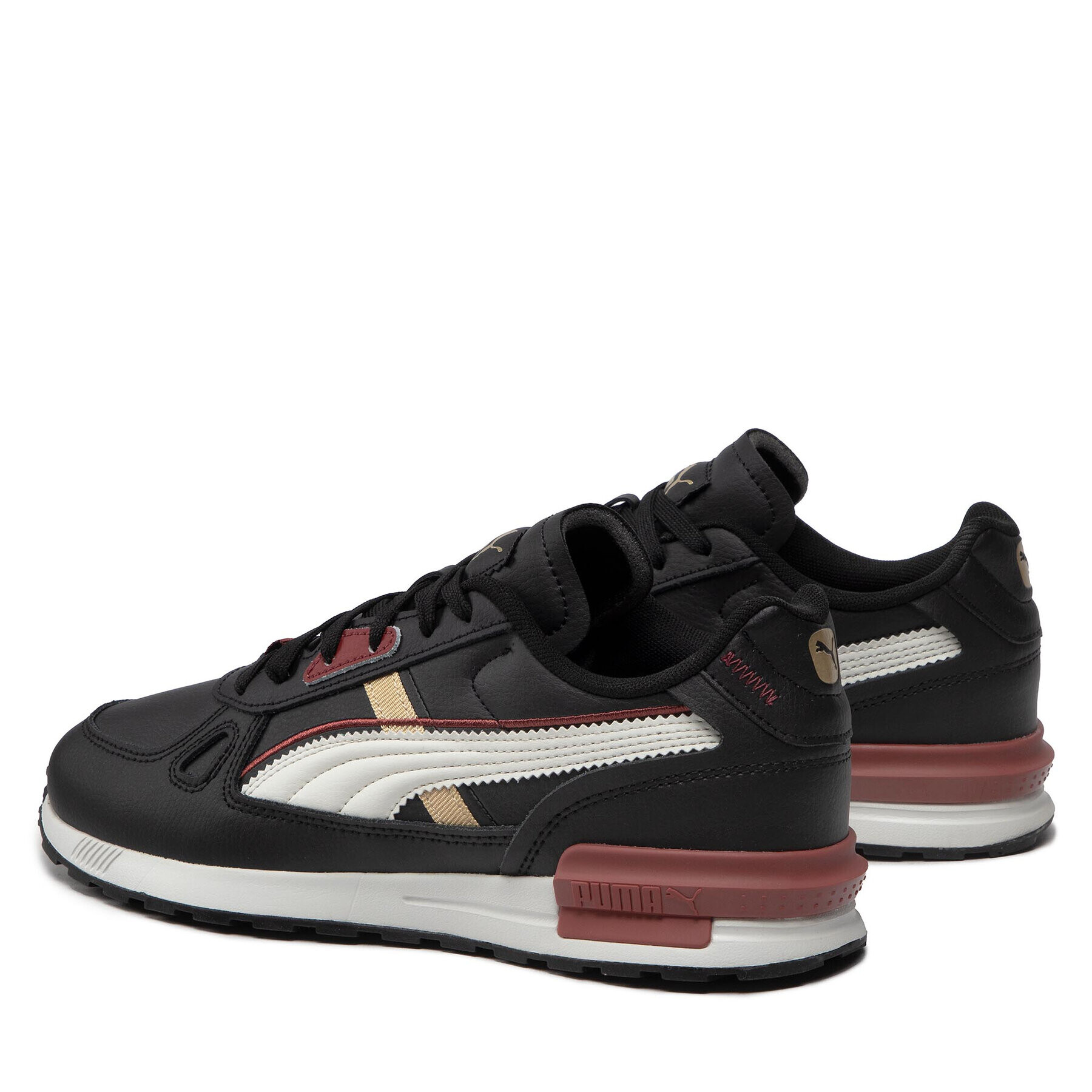 Puma Сникърси Gravition Pro Fc 386479 02 Черен - Pepit.bg