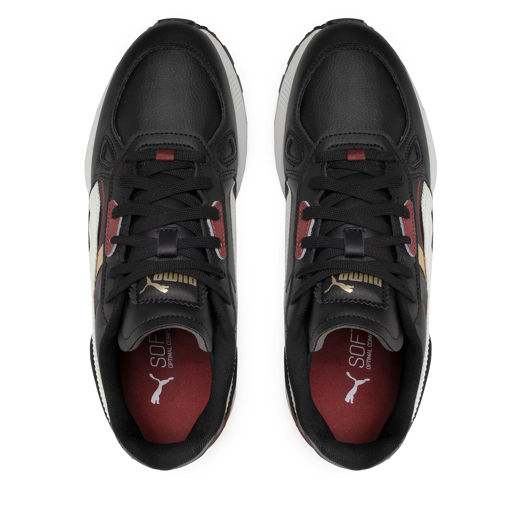 Puma Сникърси Gravition Pro Fc 386479 02 Черен - Pepit.bg